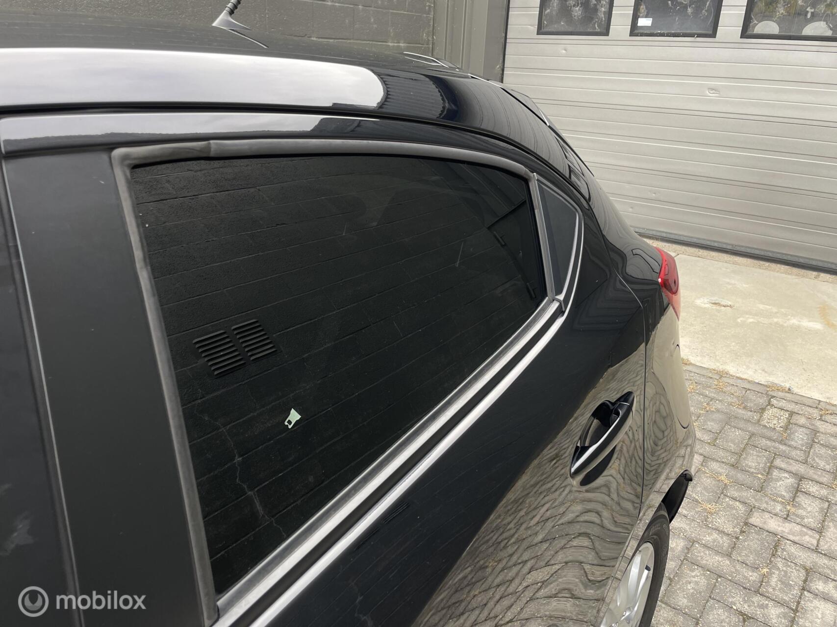Foto van Mazda 2