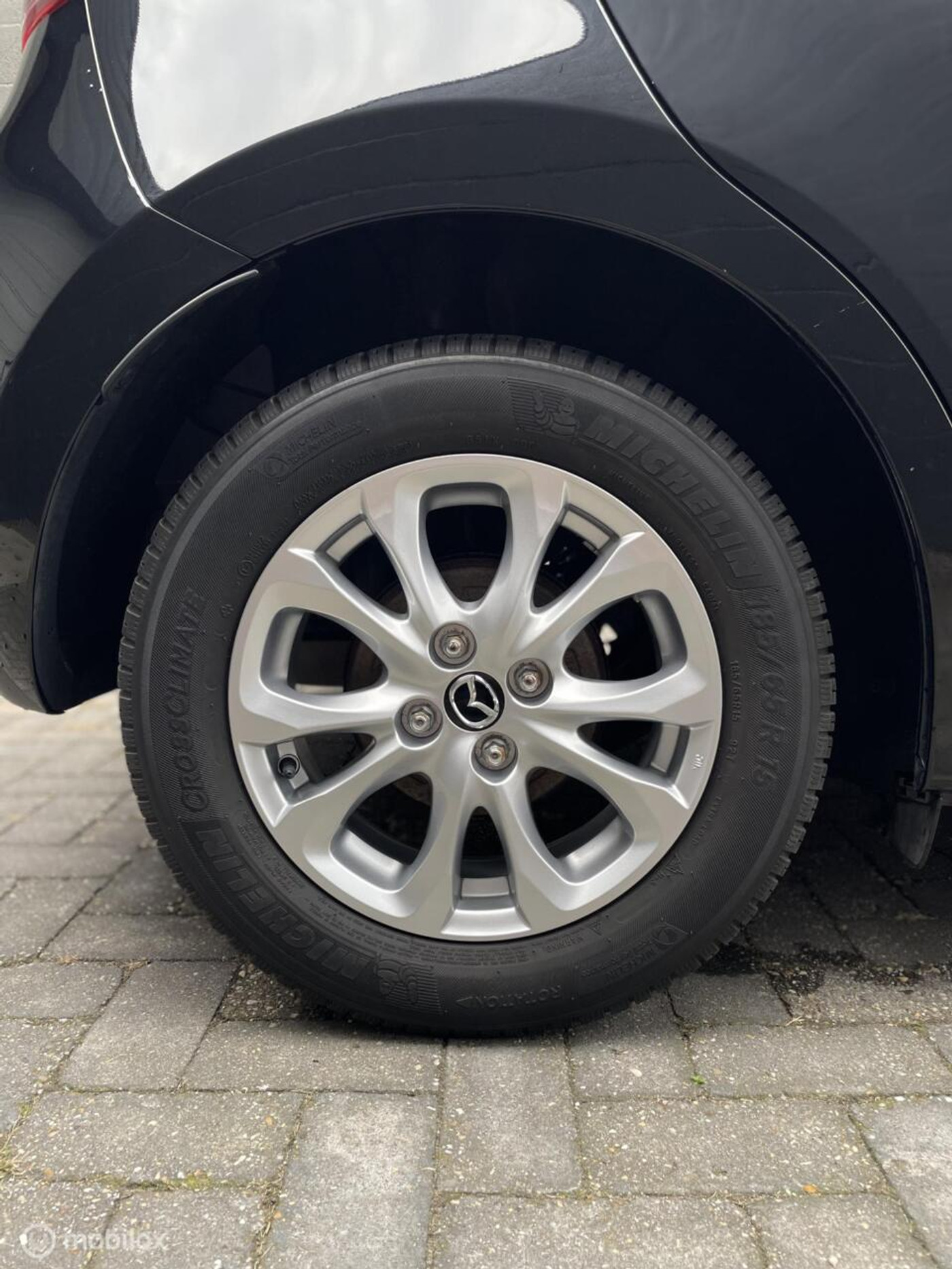 Foto van Mazda 2