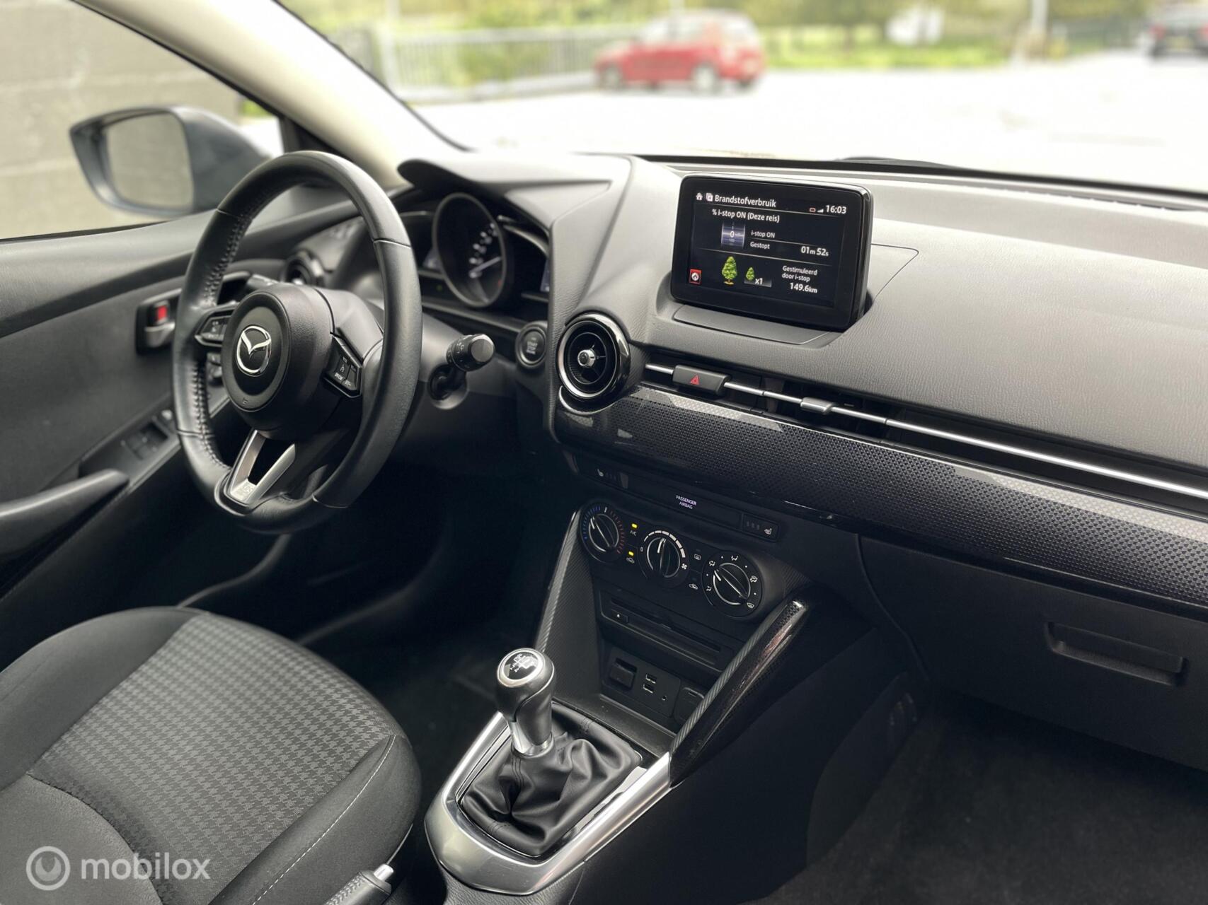 Foto van Mazda 2
