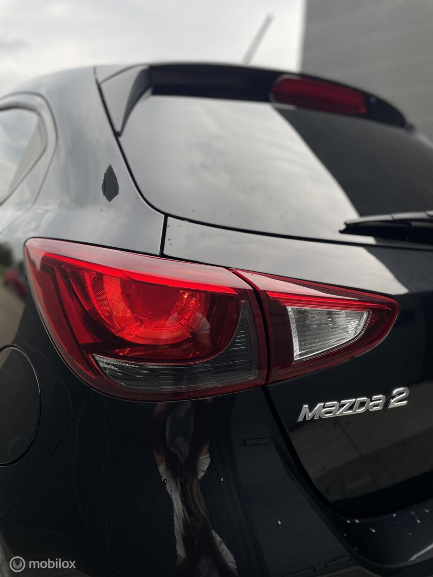 Foto van Mazda 2