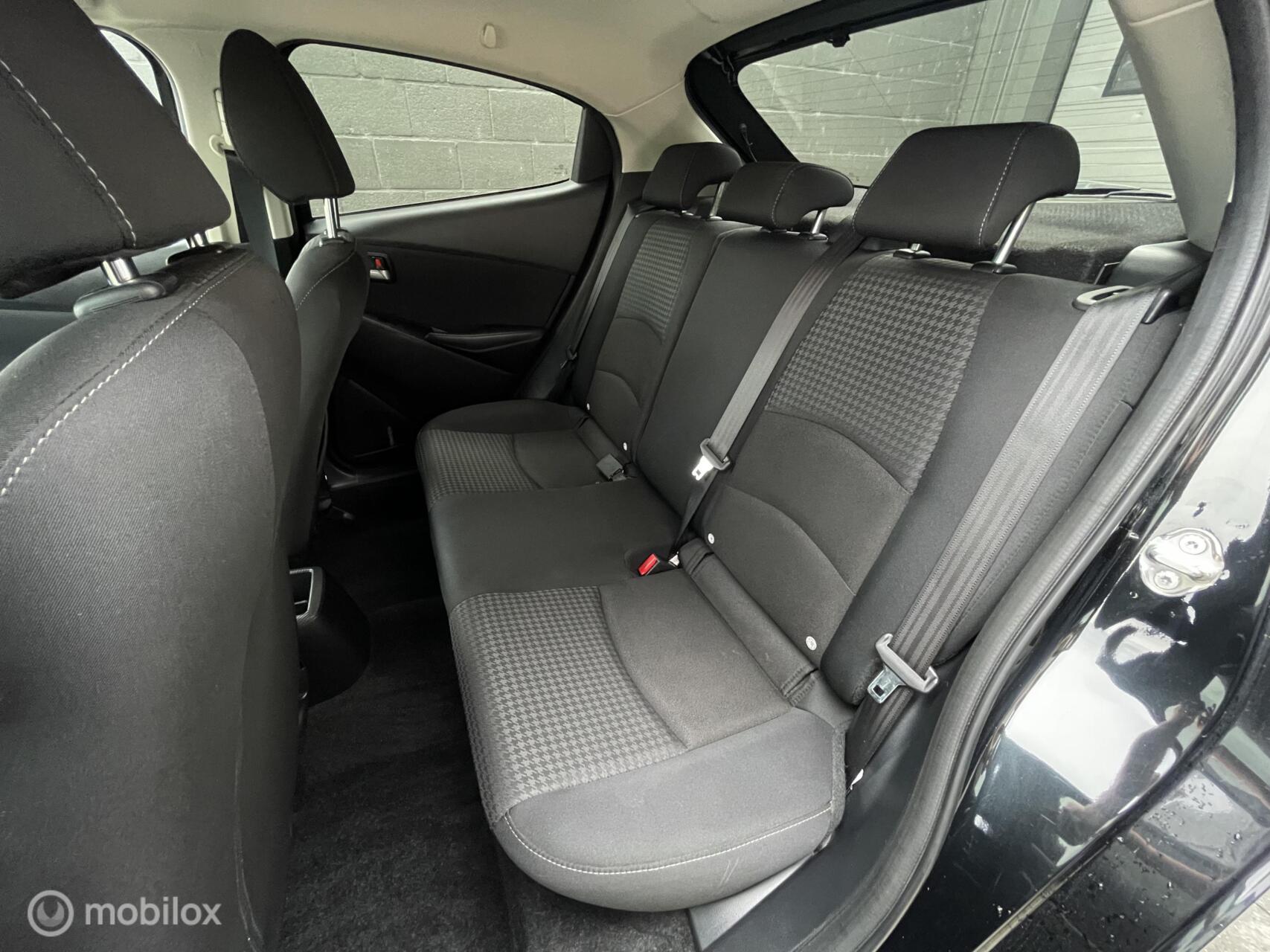 Foto van Mazda 2