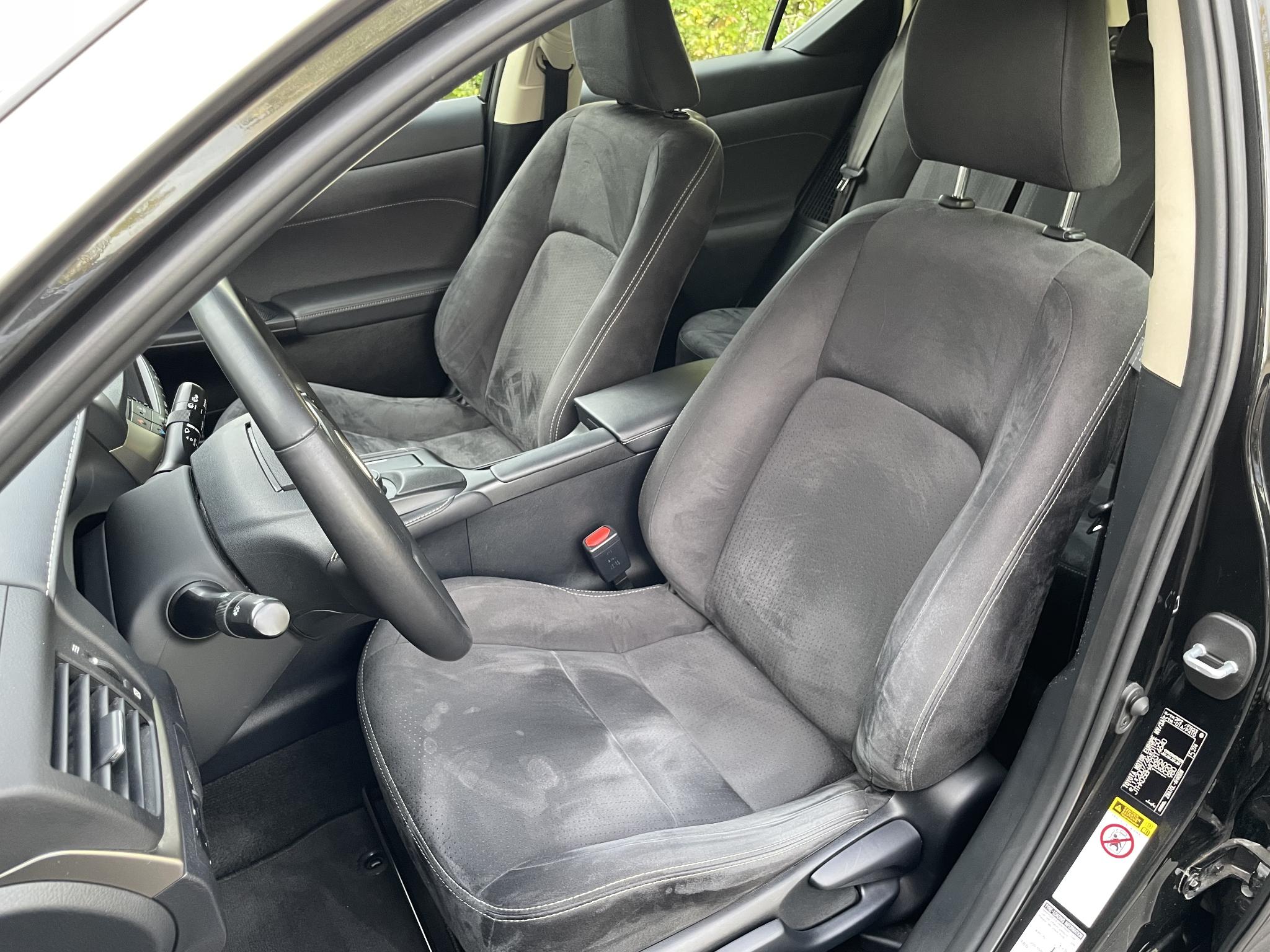 Foto van Lexus CT