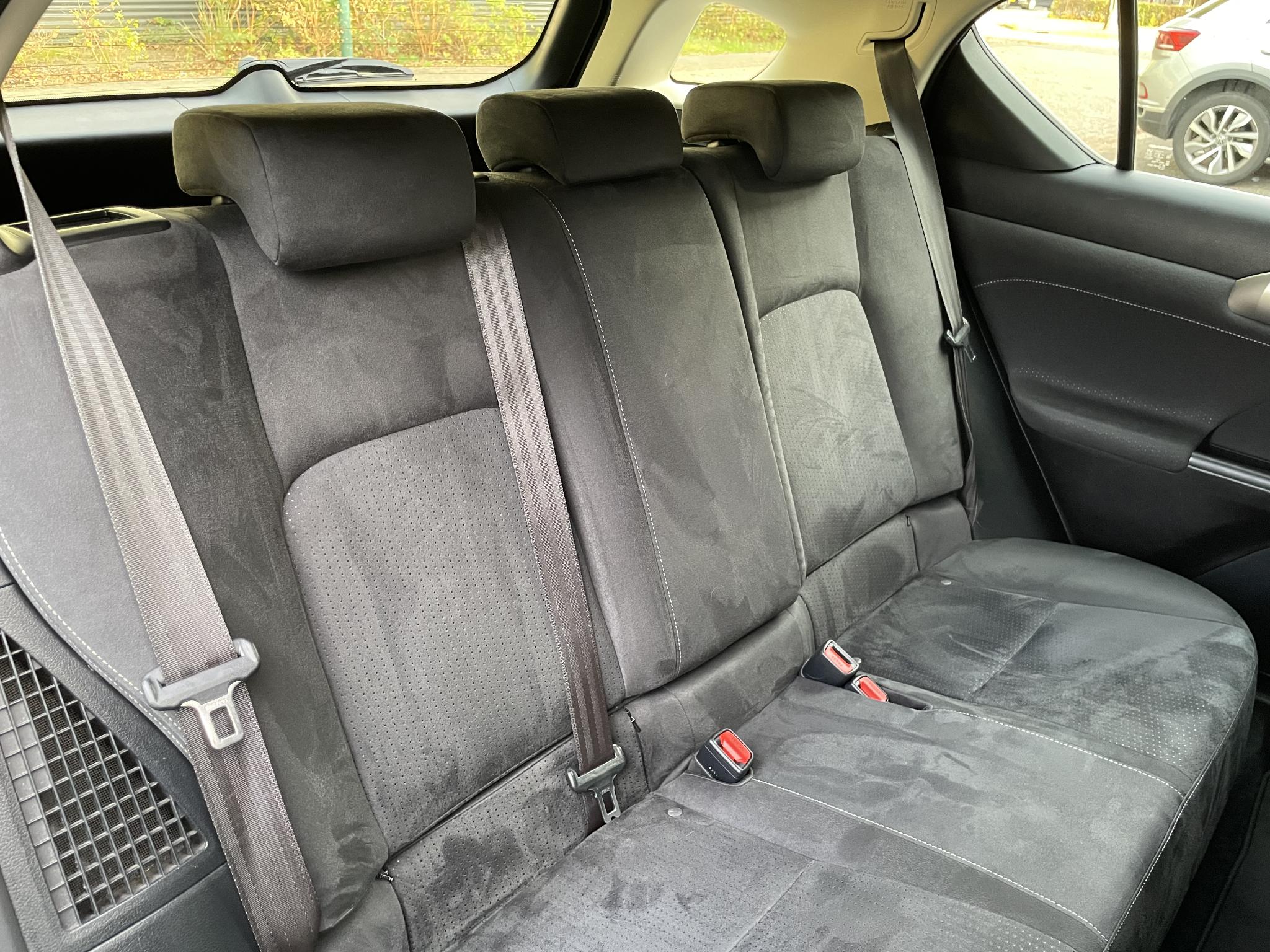 Foto van Lexus CT