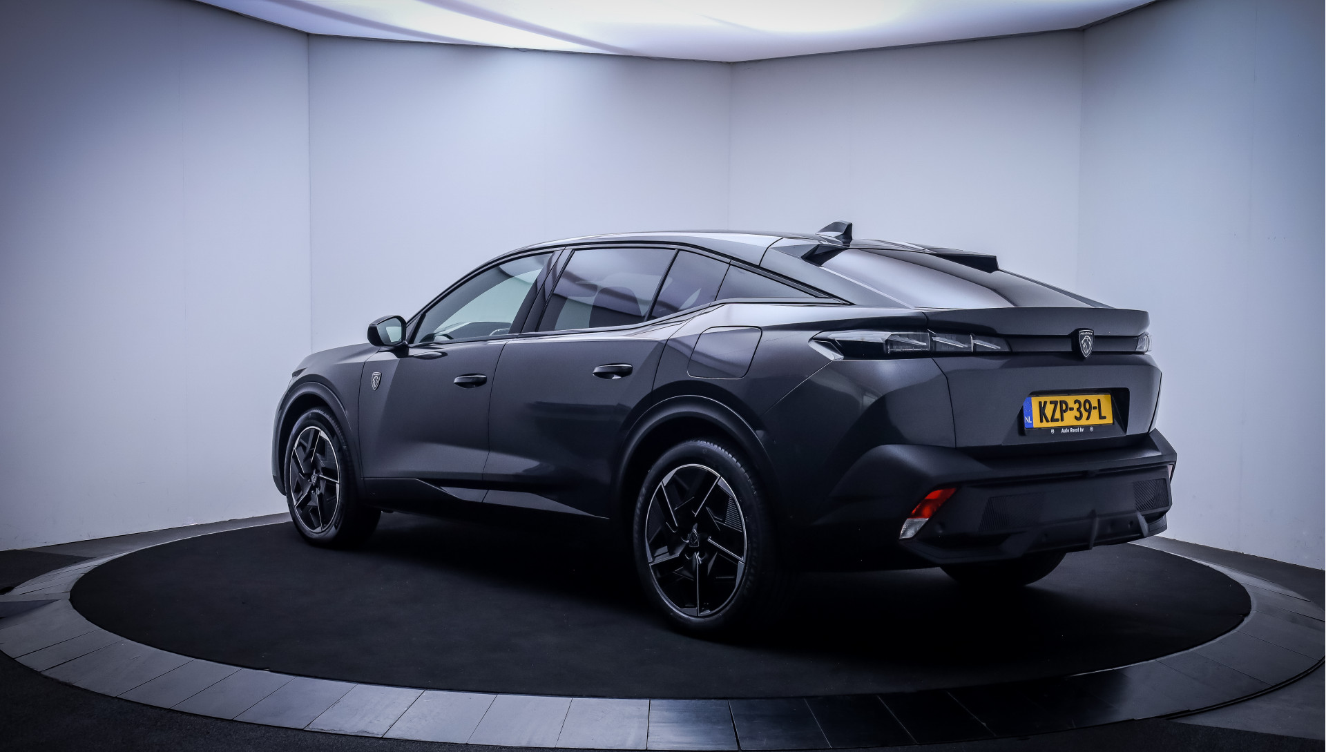 Foto van Peugeot 408