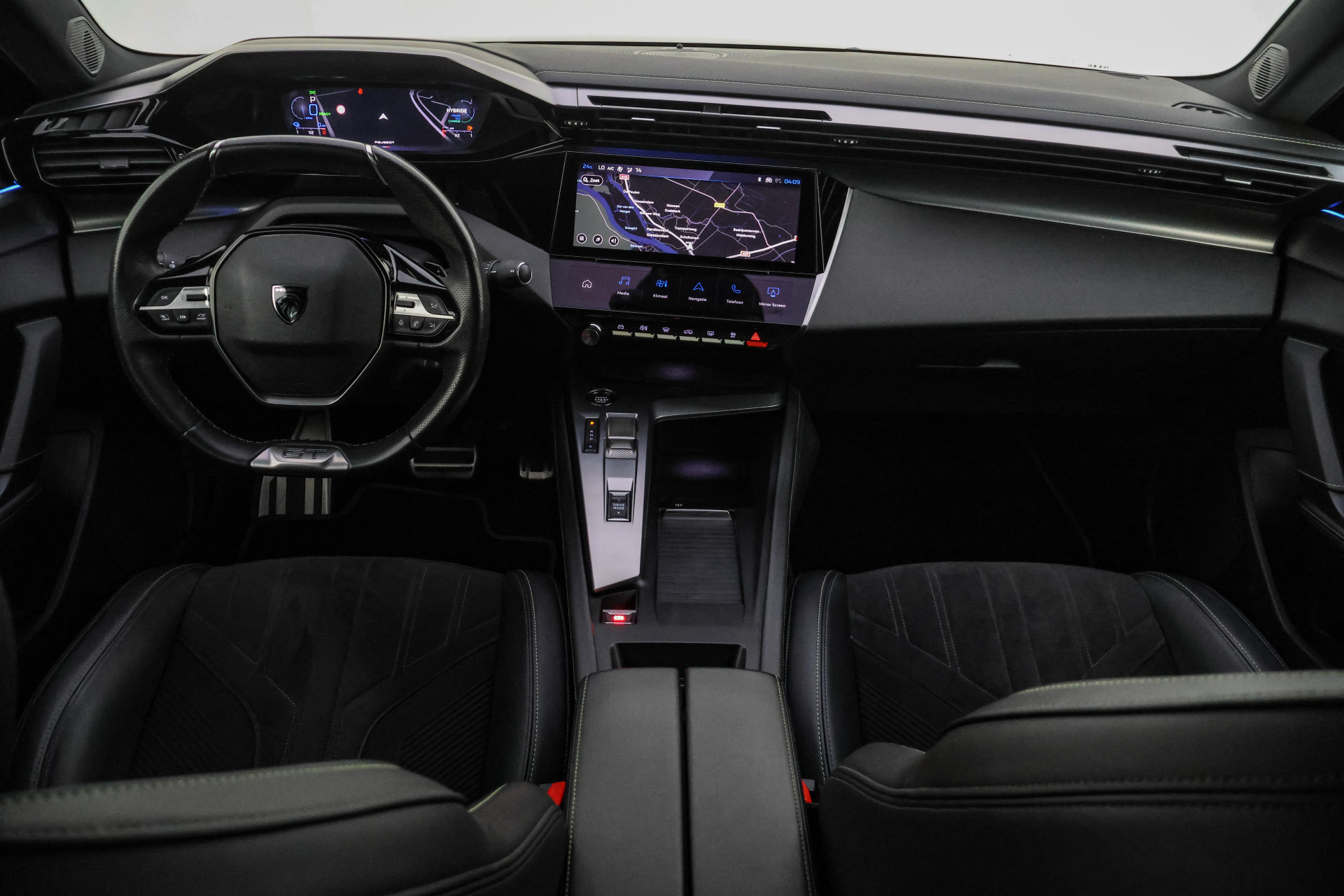 Foto van Peugeot 408