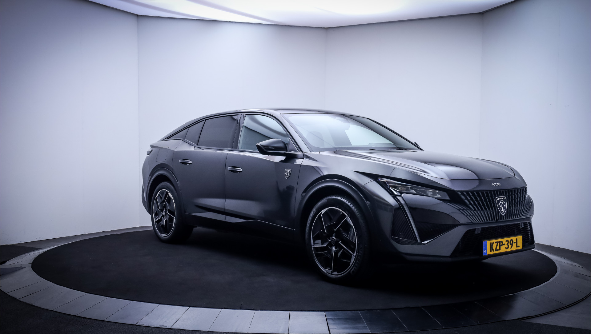 Foto van Peugeot 408