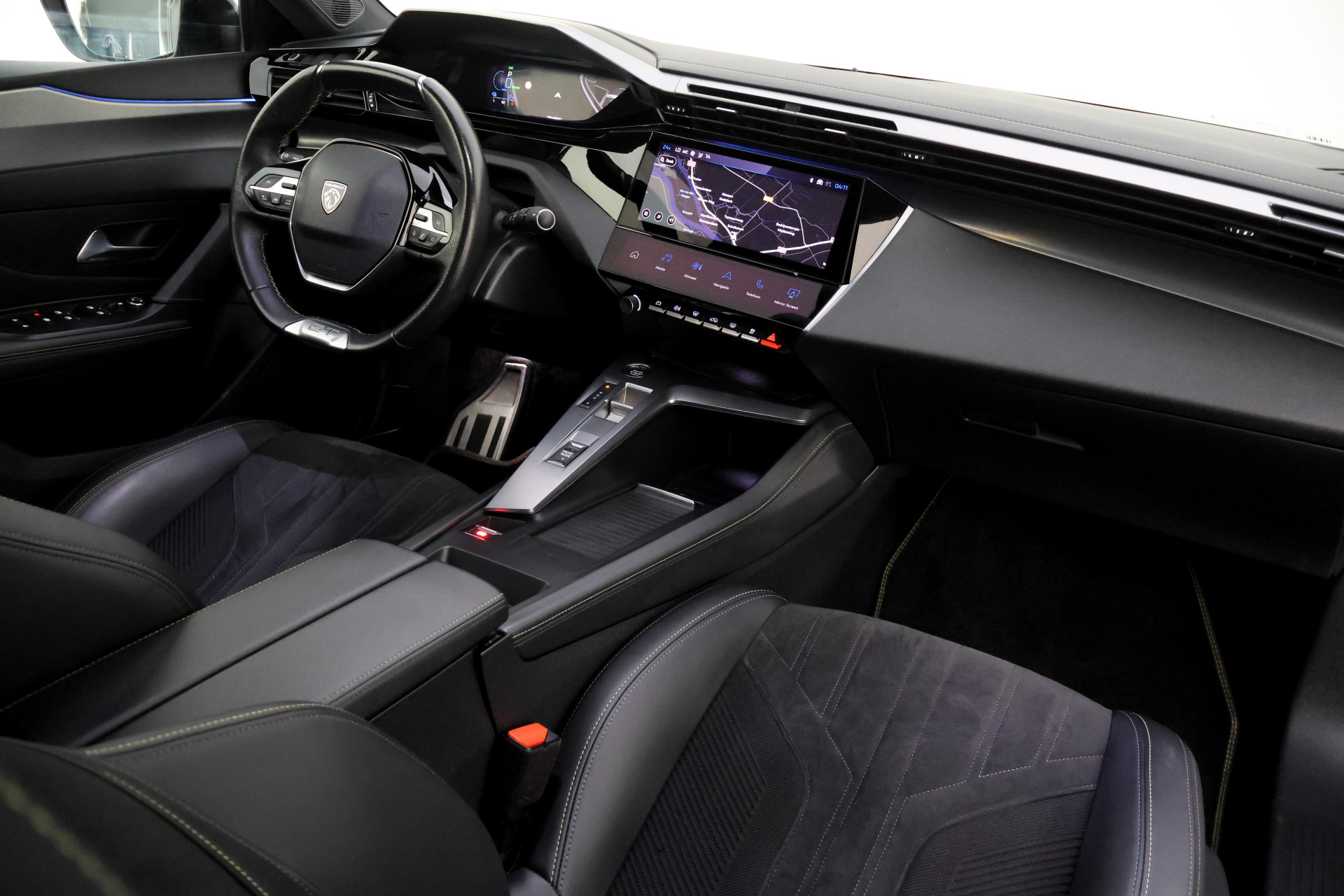 Foto van Peugeot 408