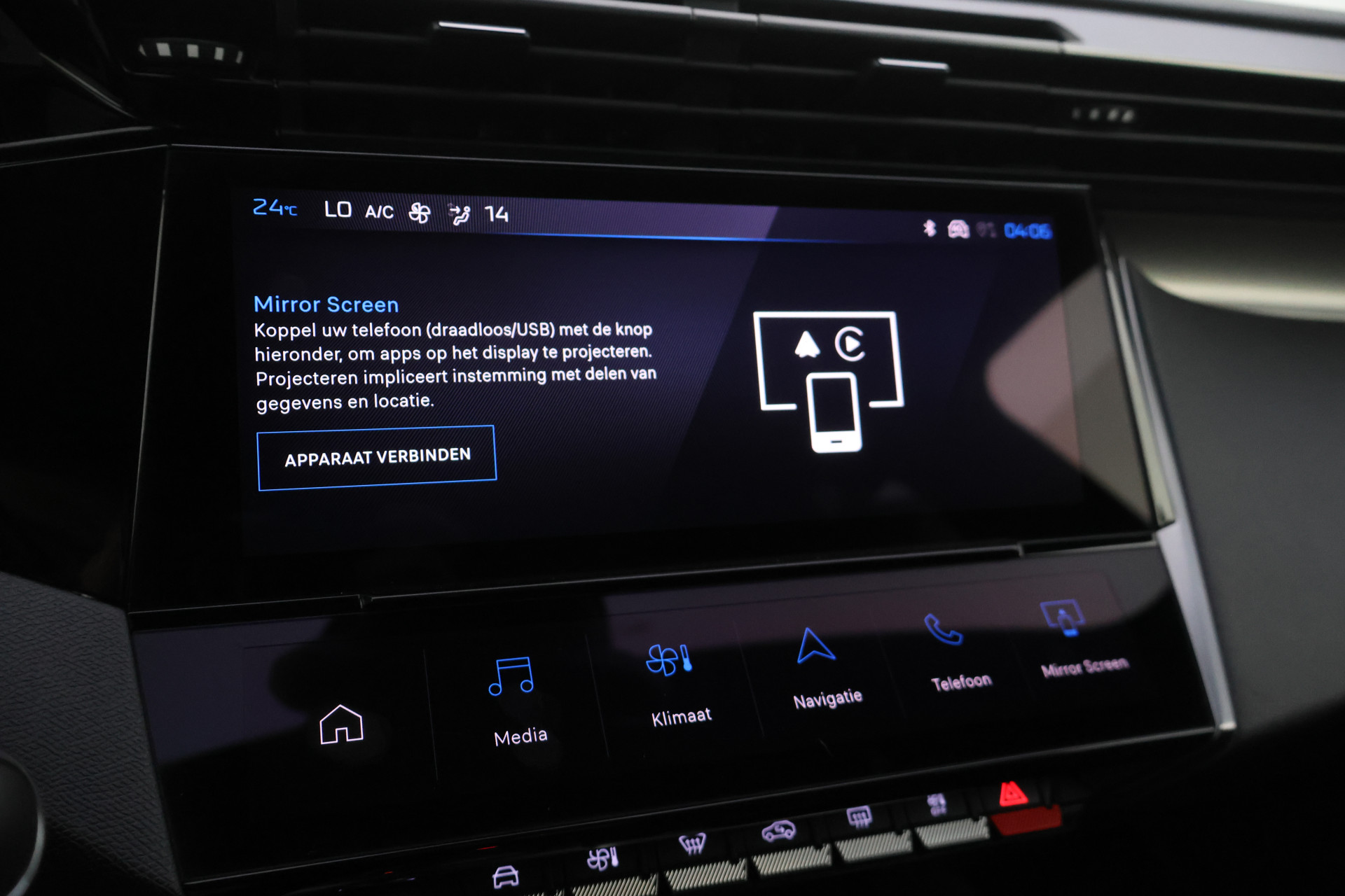 Foto van Peugeot 408