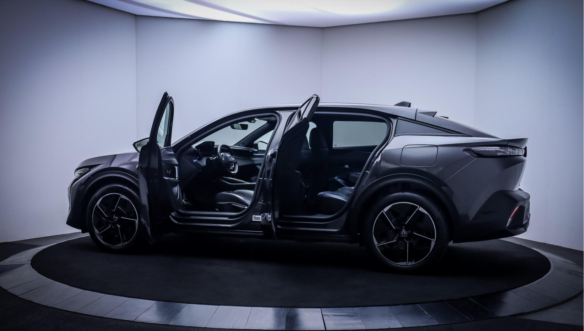 Foto van Peugeot 408