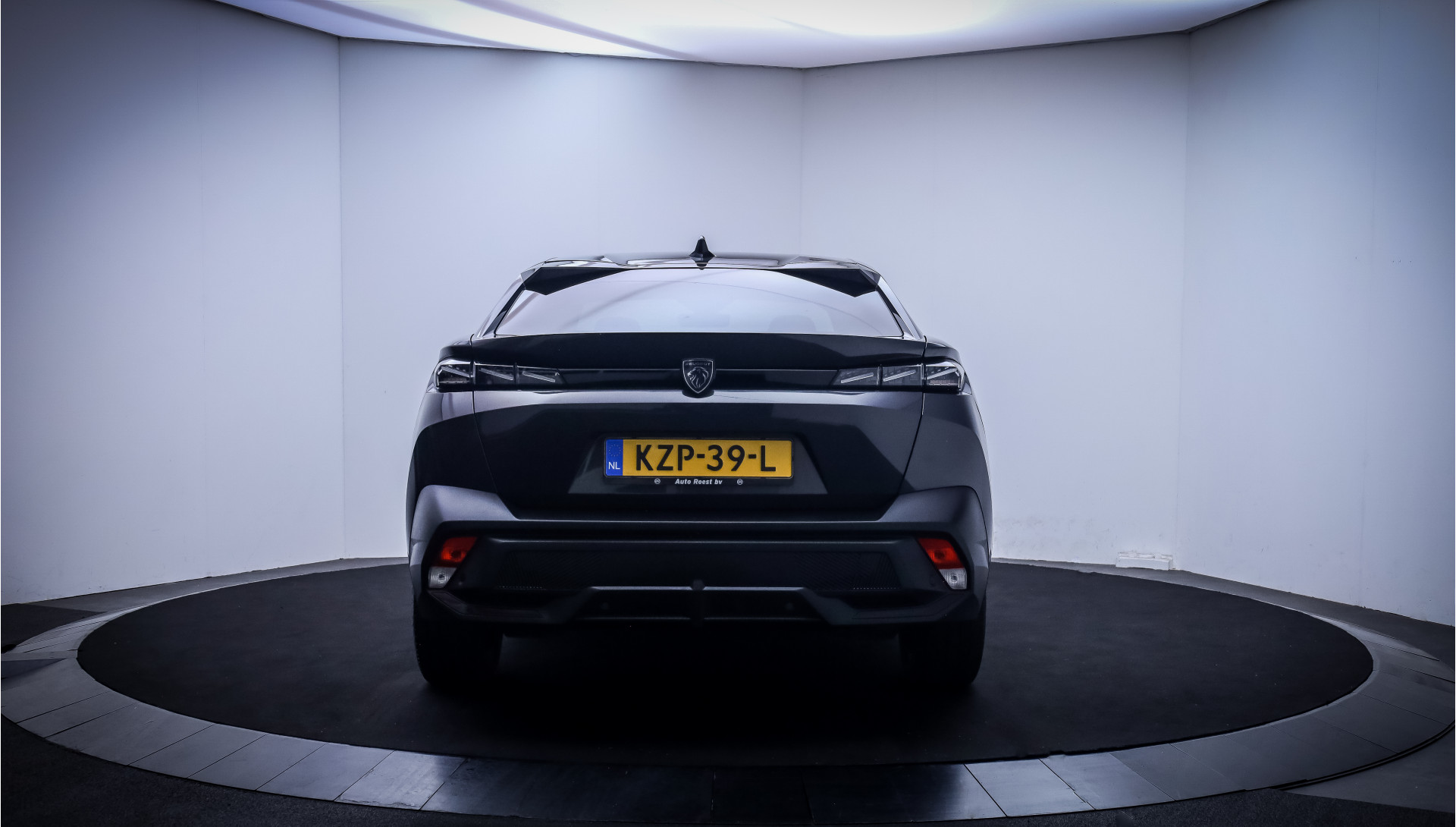 Foto van Peugeot 408