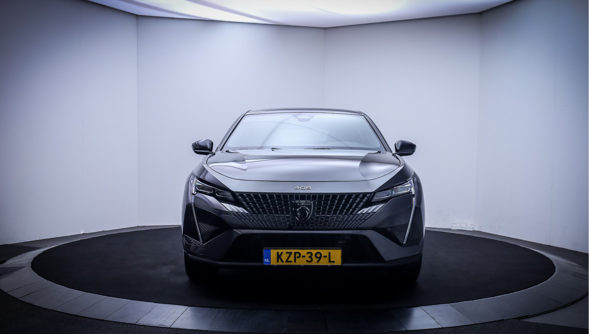 Foto van Peugeot 408
