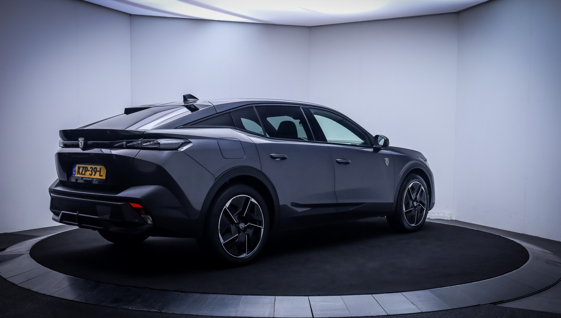 Foto van Peugeot 408