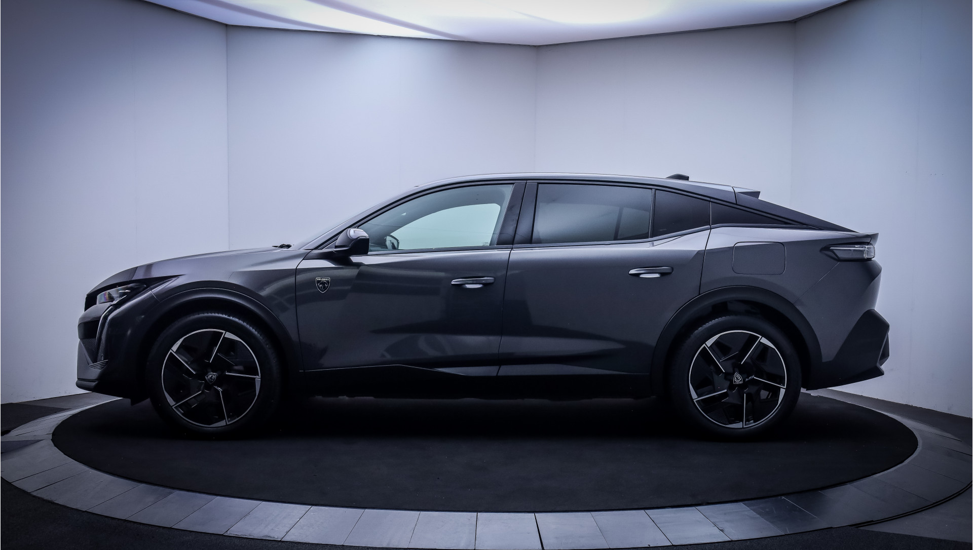 Foto van Peugeot 408