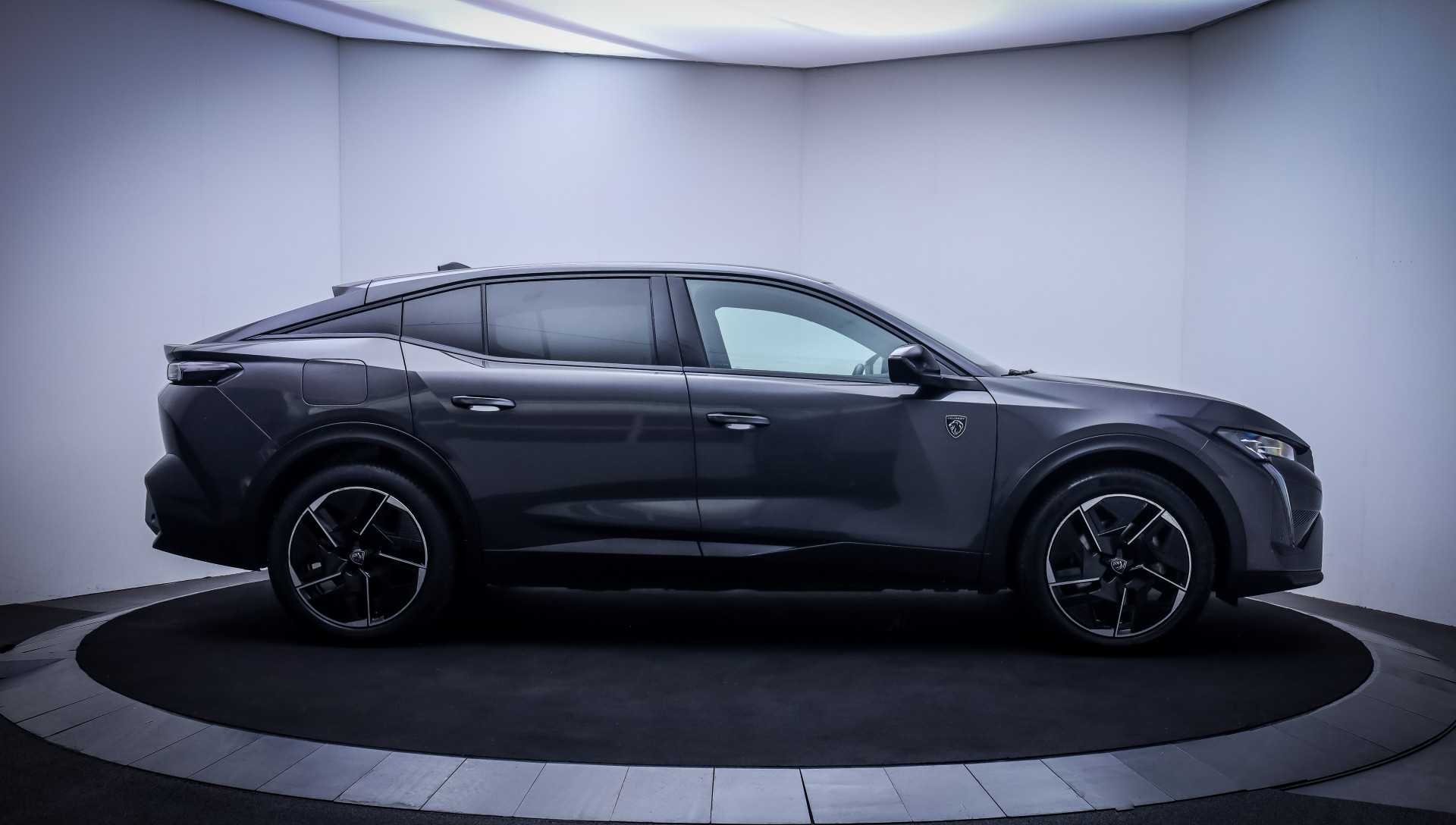 Foto van Peugeot 408