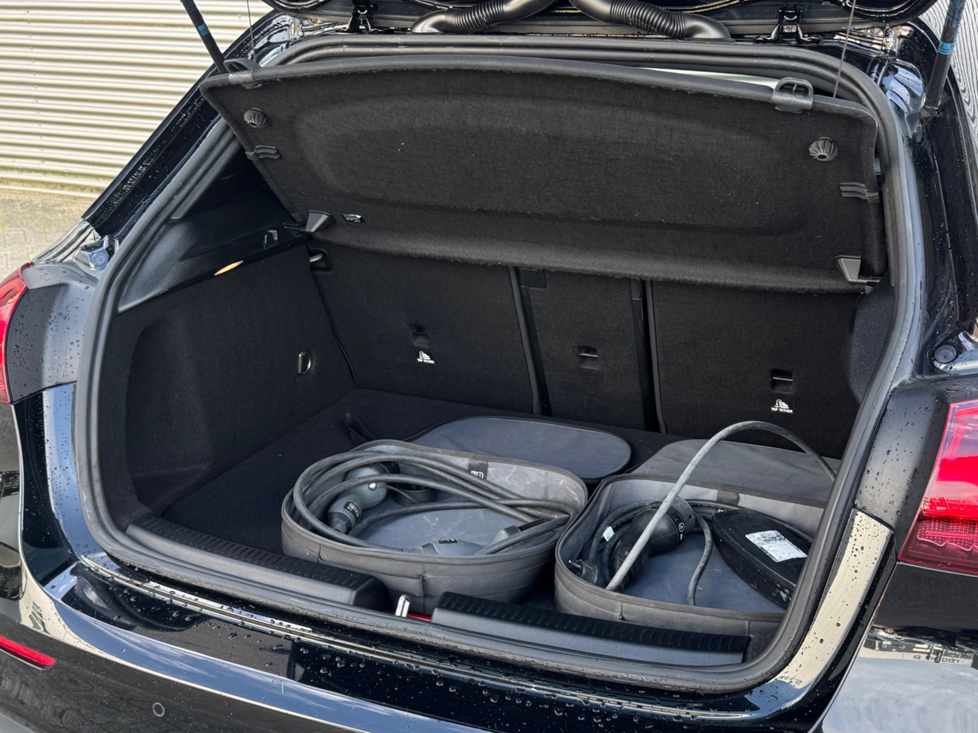 Foto van Mercedes-Benz A-klasse