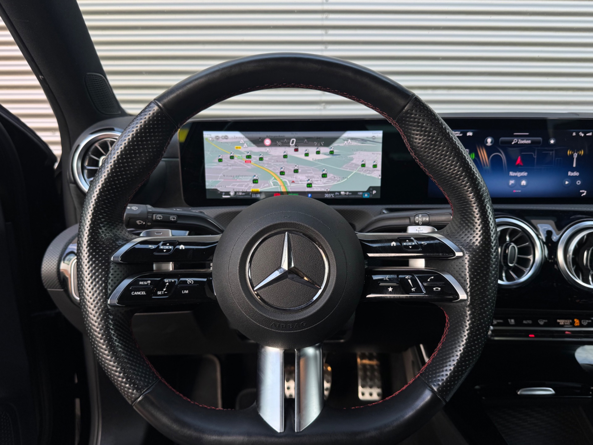 Foto van Mercedes-Benz A-klasse