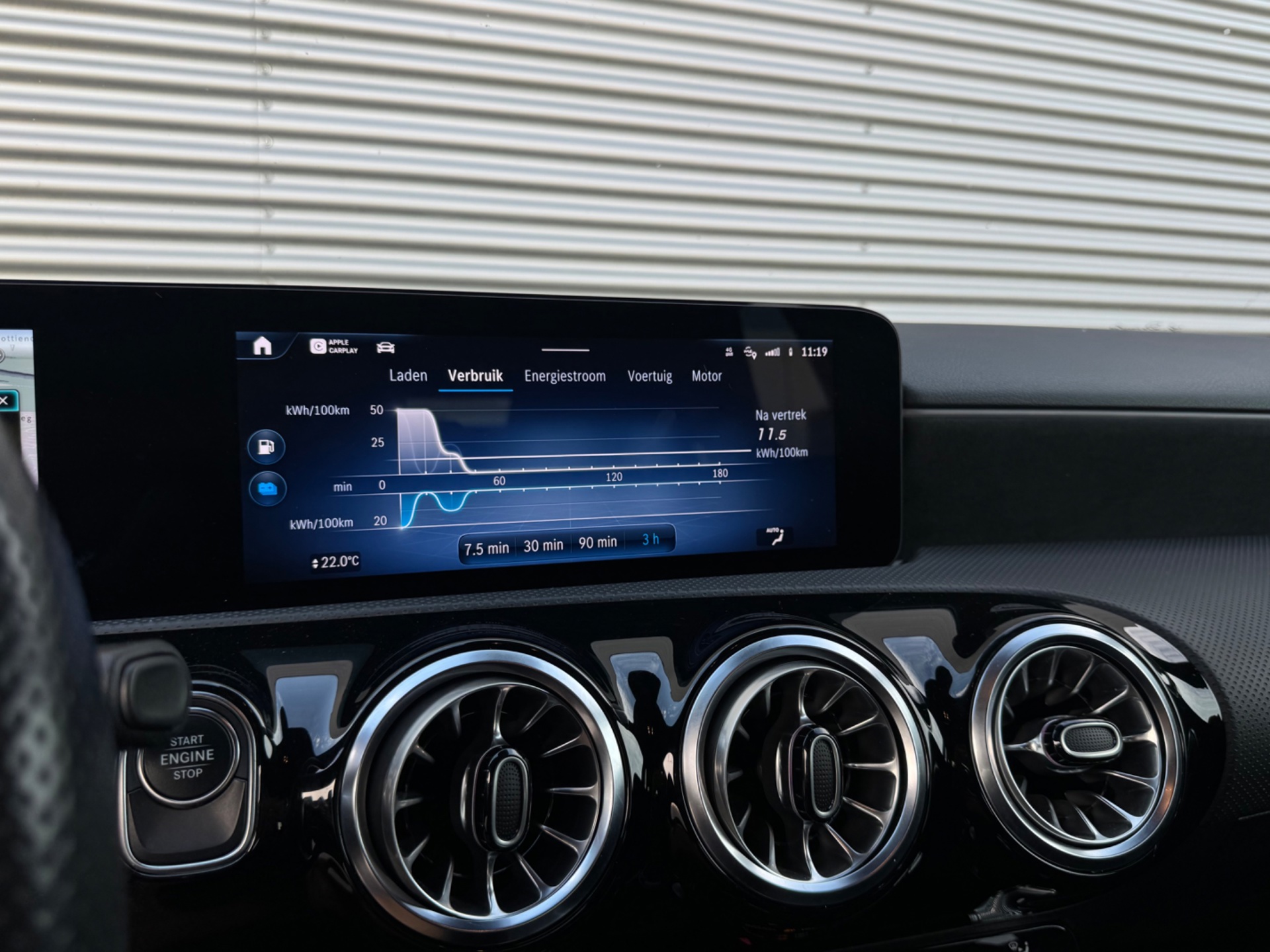 Foto van Mercedes-Benz A-klasse