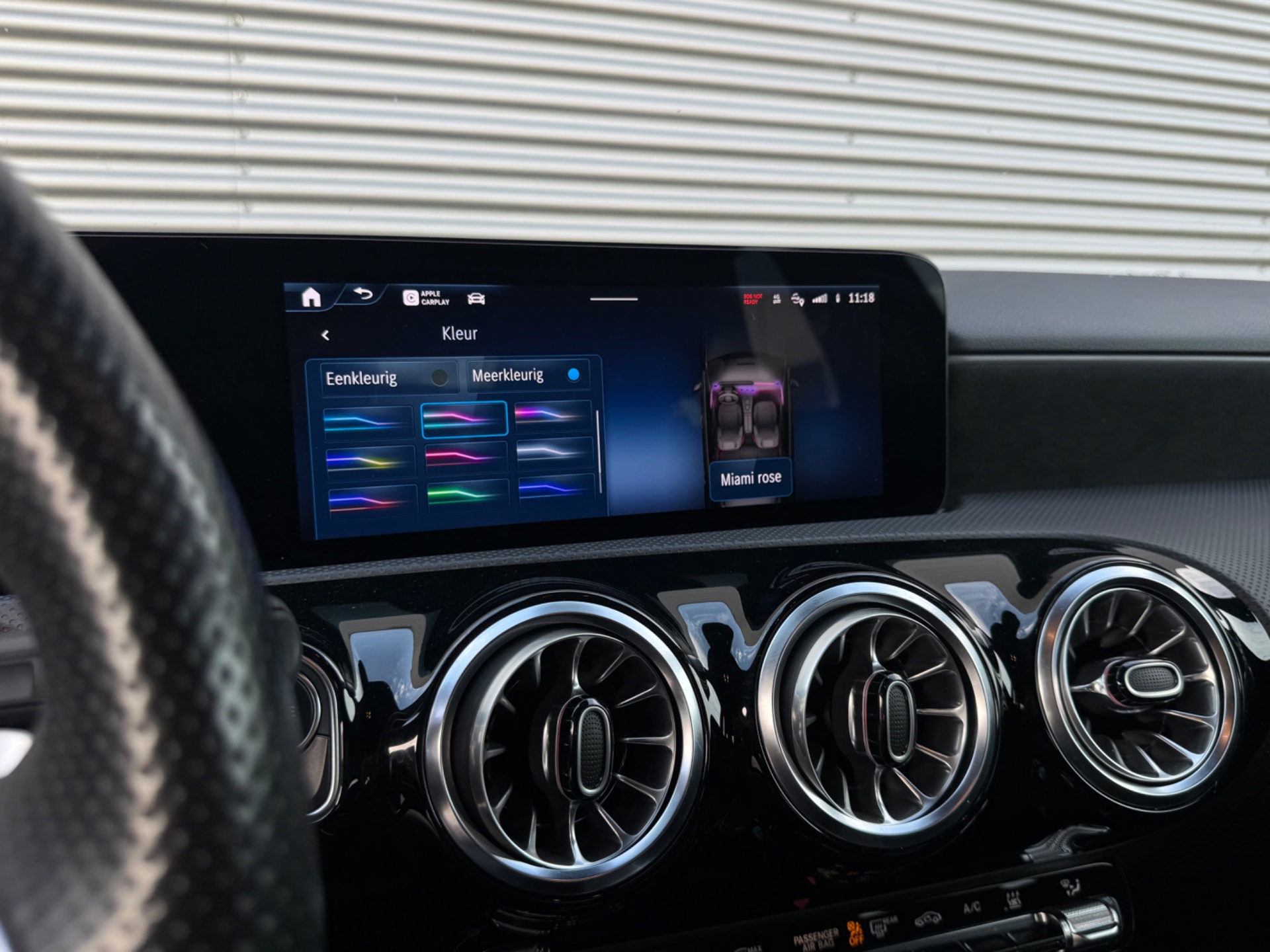 Foto van Mercedes-Benz A-klasse