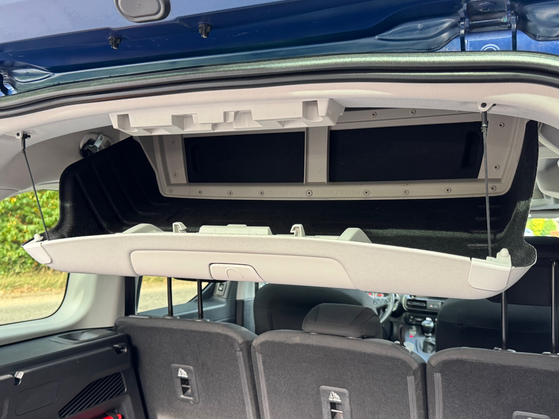 Foto van Opel Combo