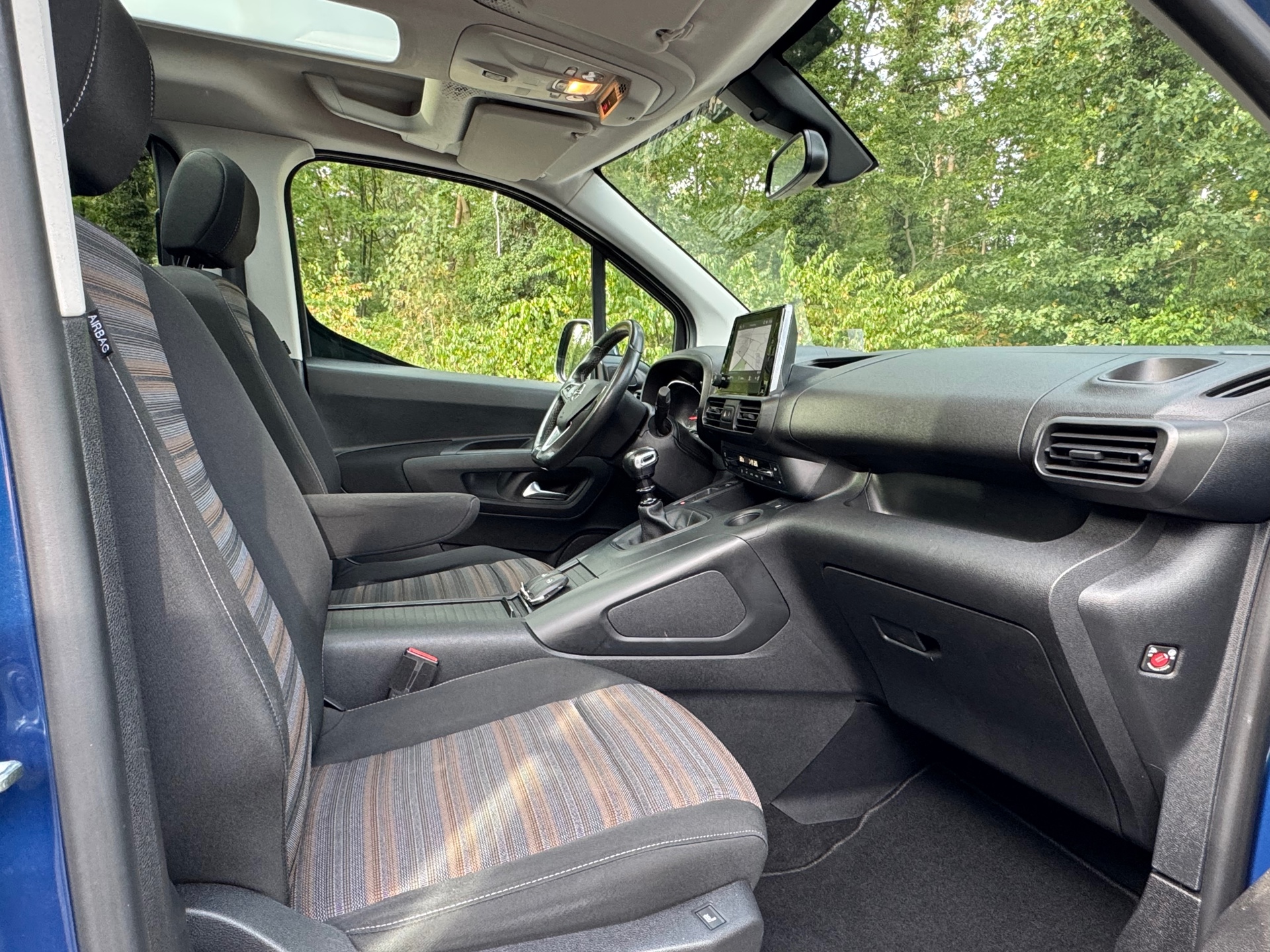 Foto van Opel Combo