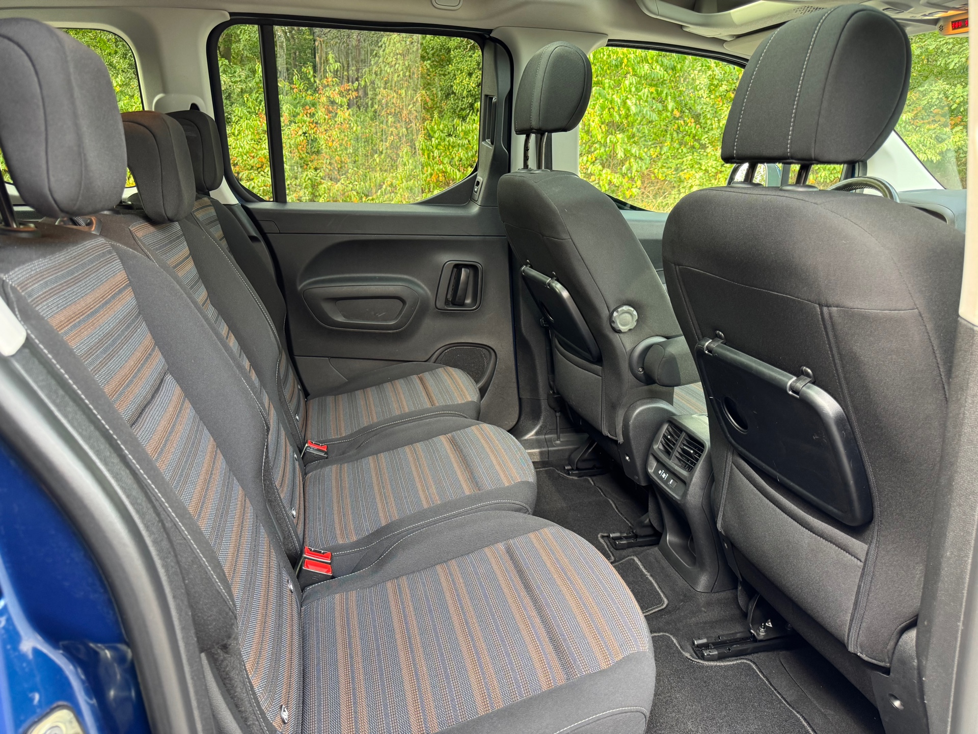 Foto van Opel Combo