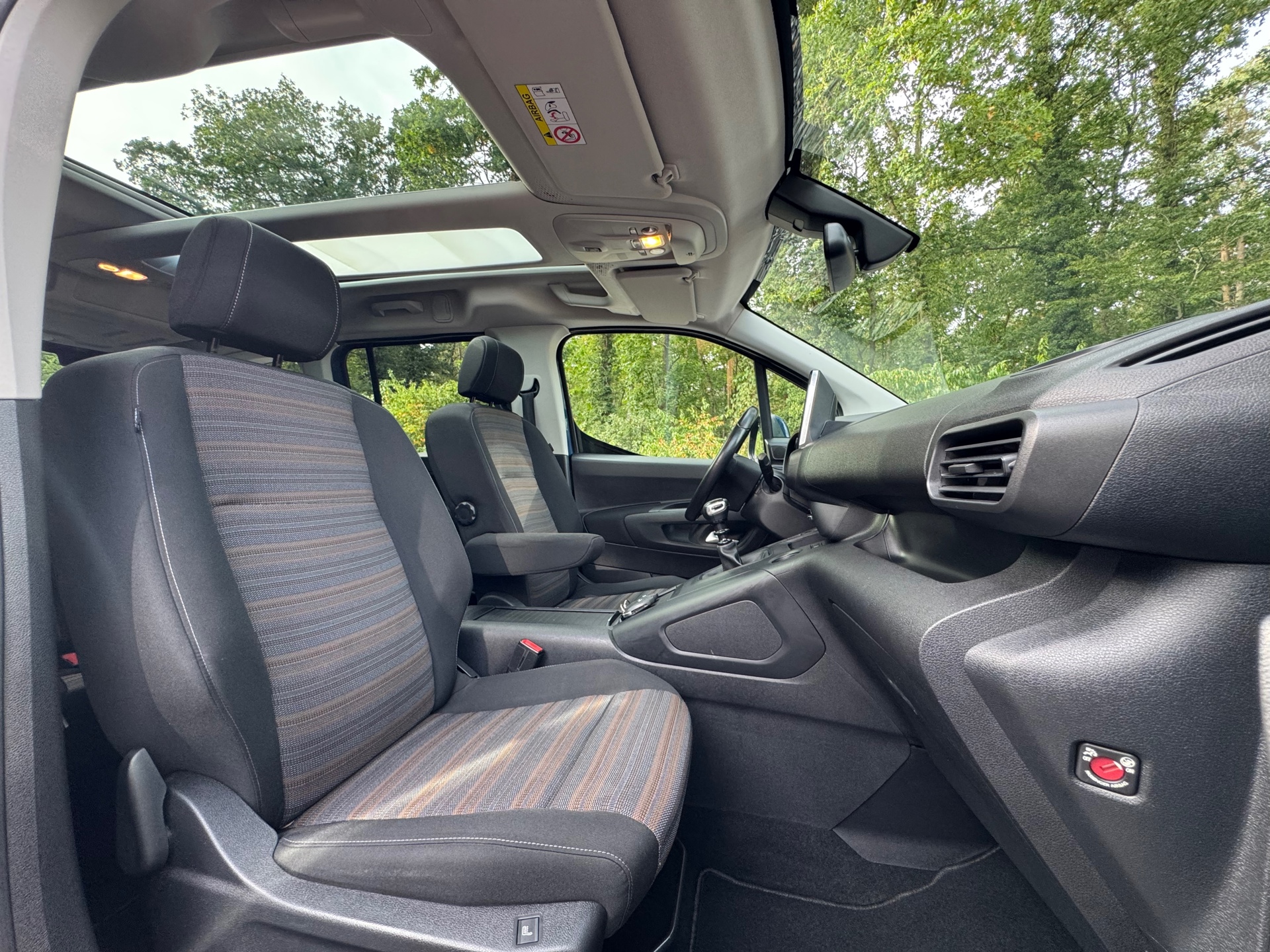 Foto van Opel Combo