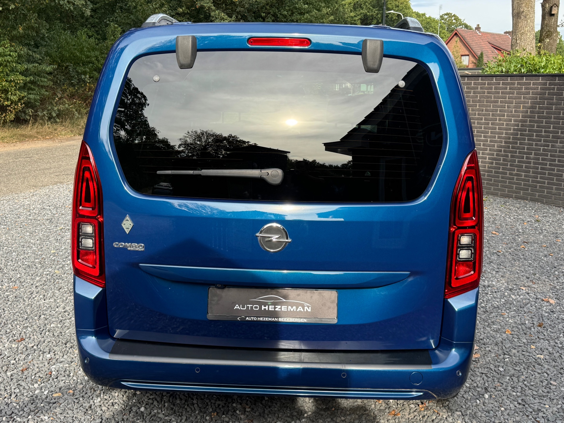 Foto van Opel Combo