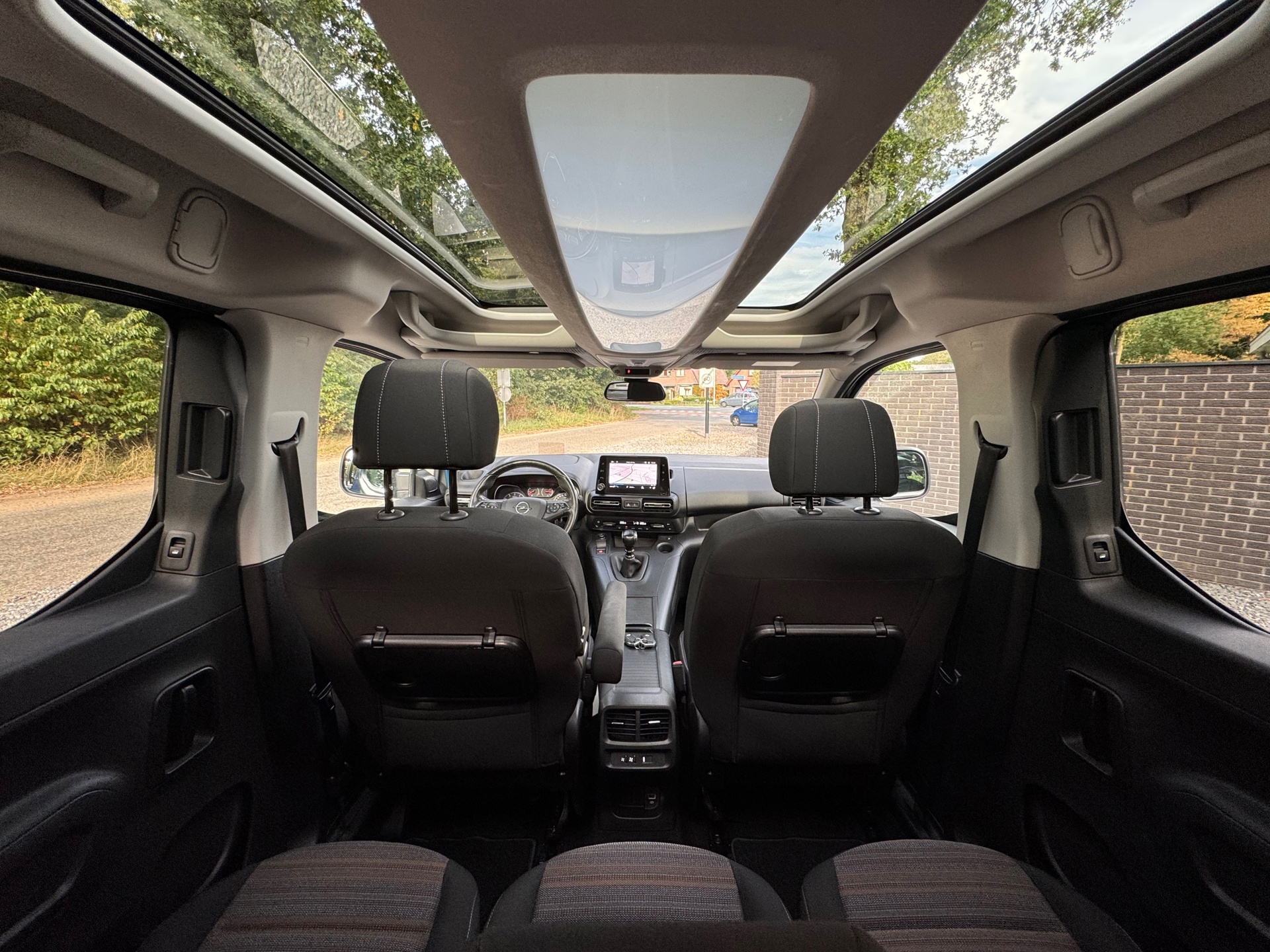 Foto van Opel Combo