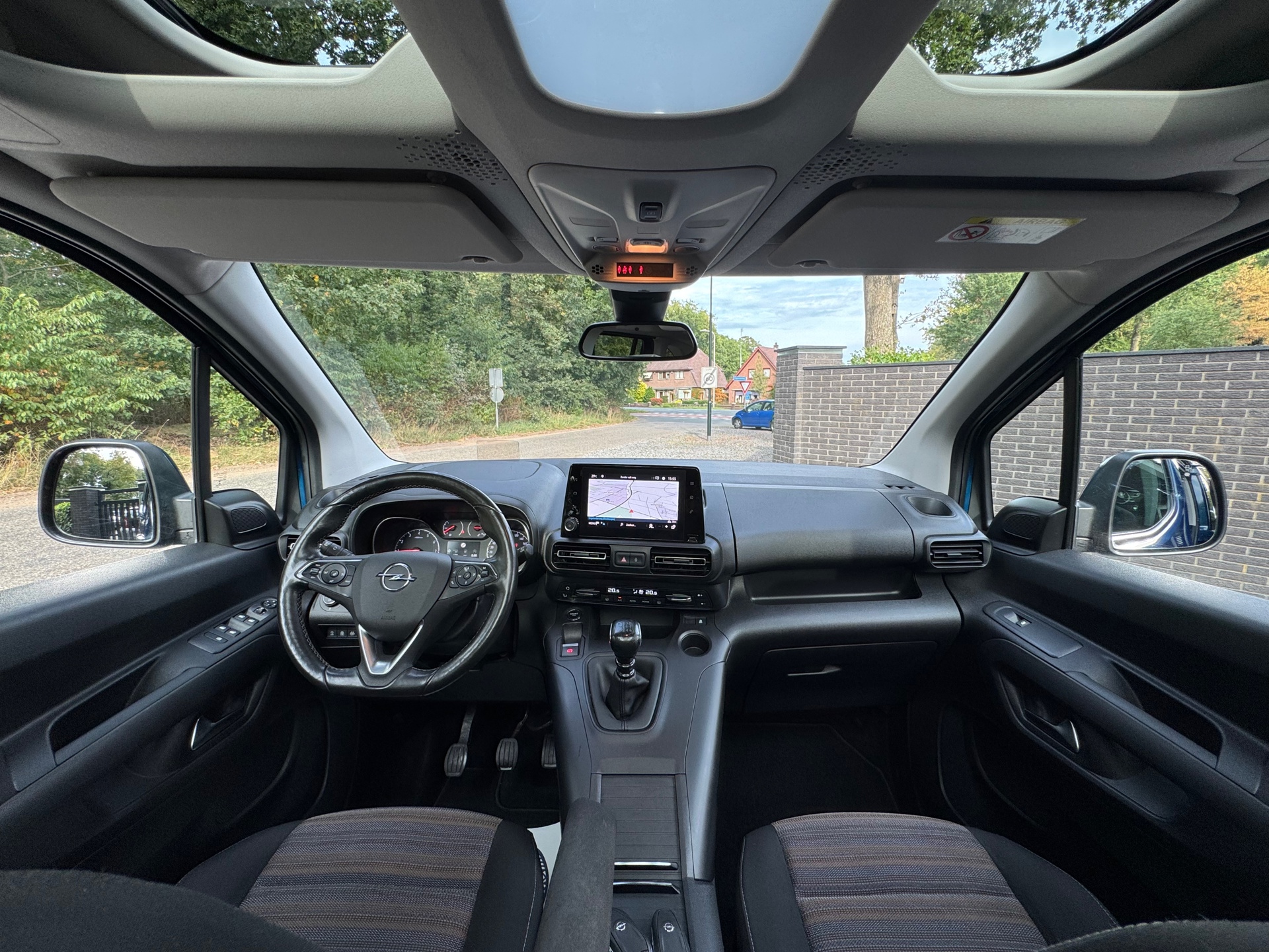 Foto van Opel Combo