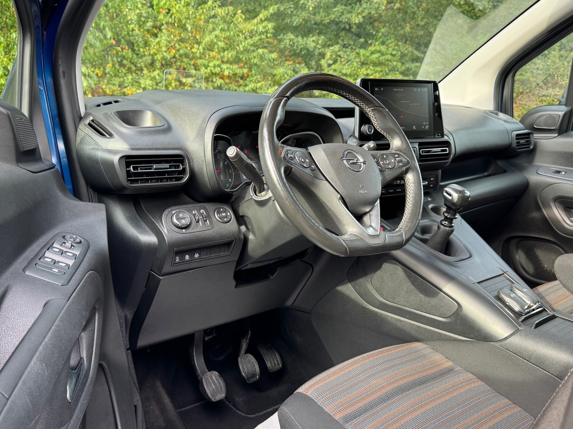 Foto van Opel Combo