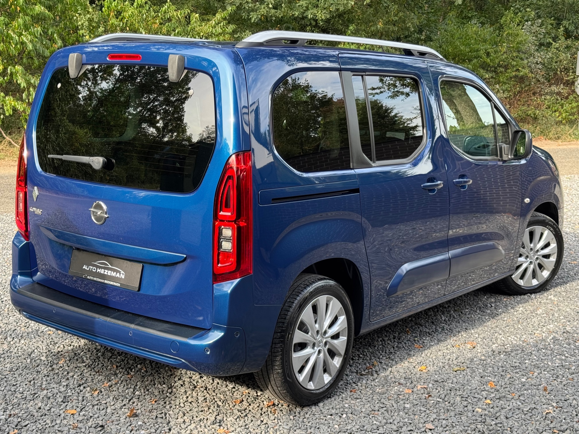 Foto van Opel Combo