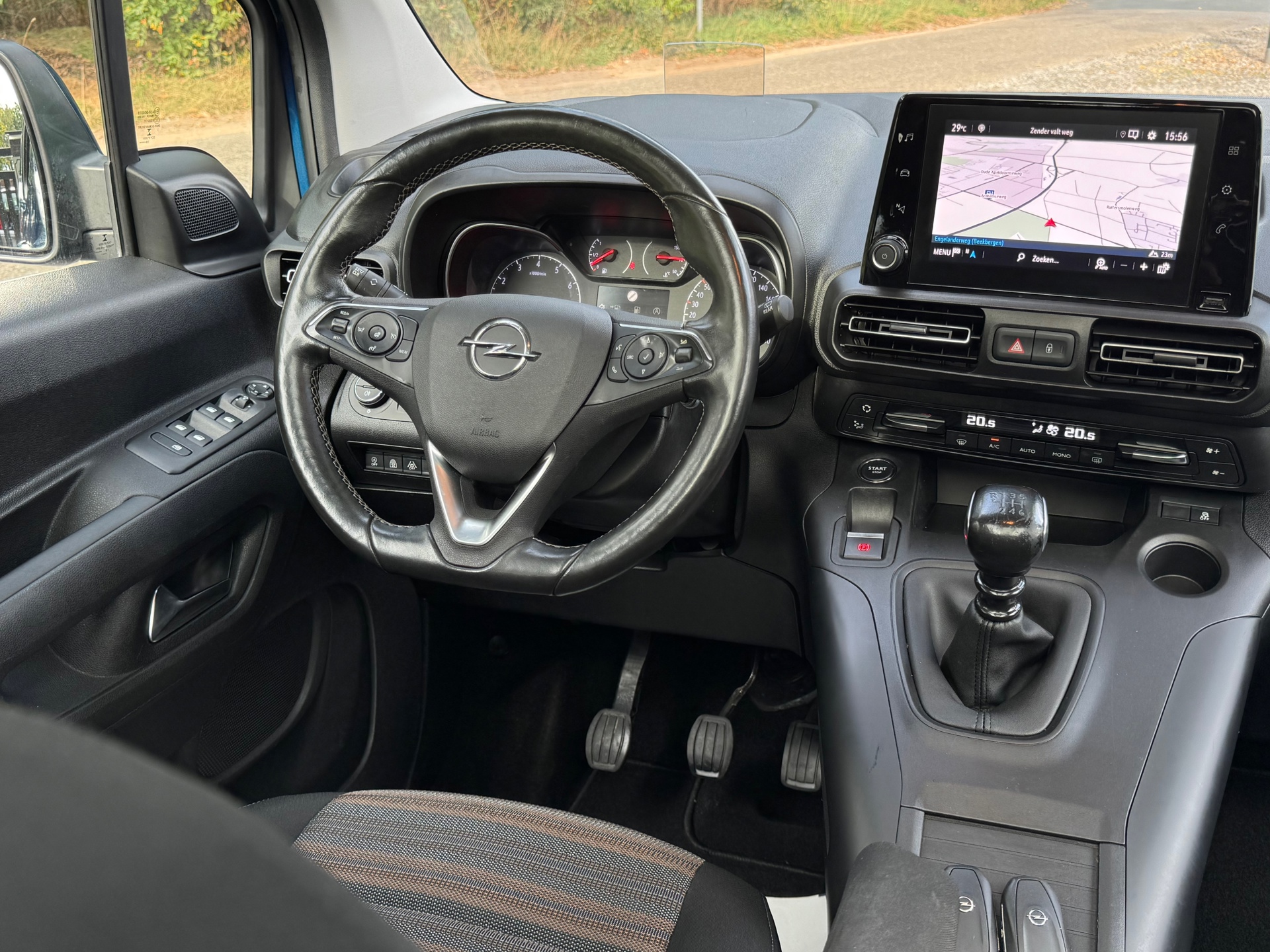 Foto van Opel Combo