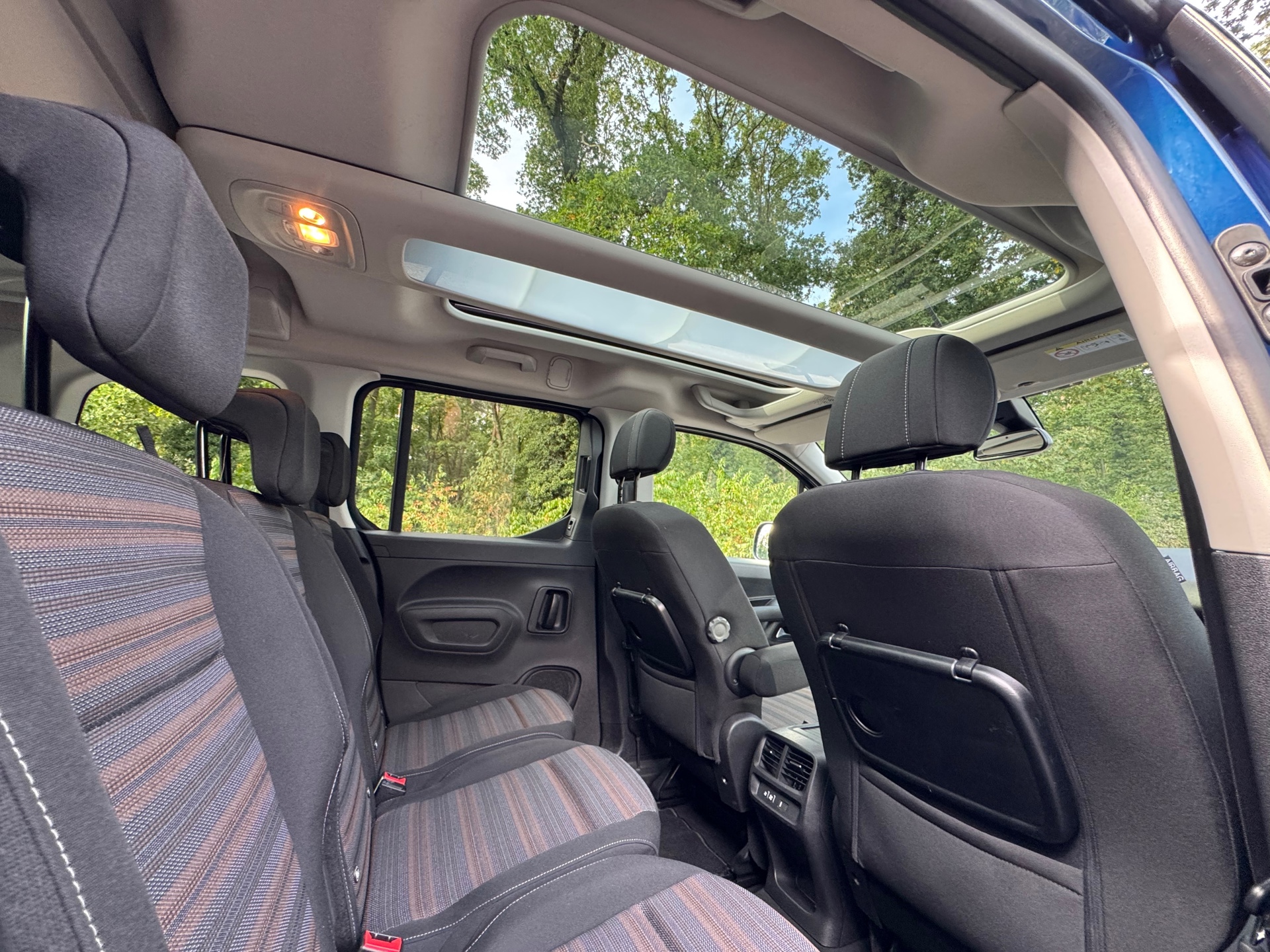 Foto van Opel Combo