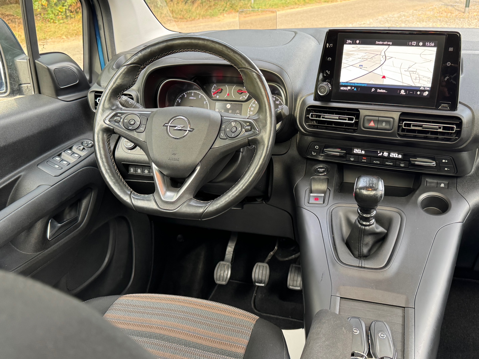 Foto van Opel Combo