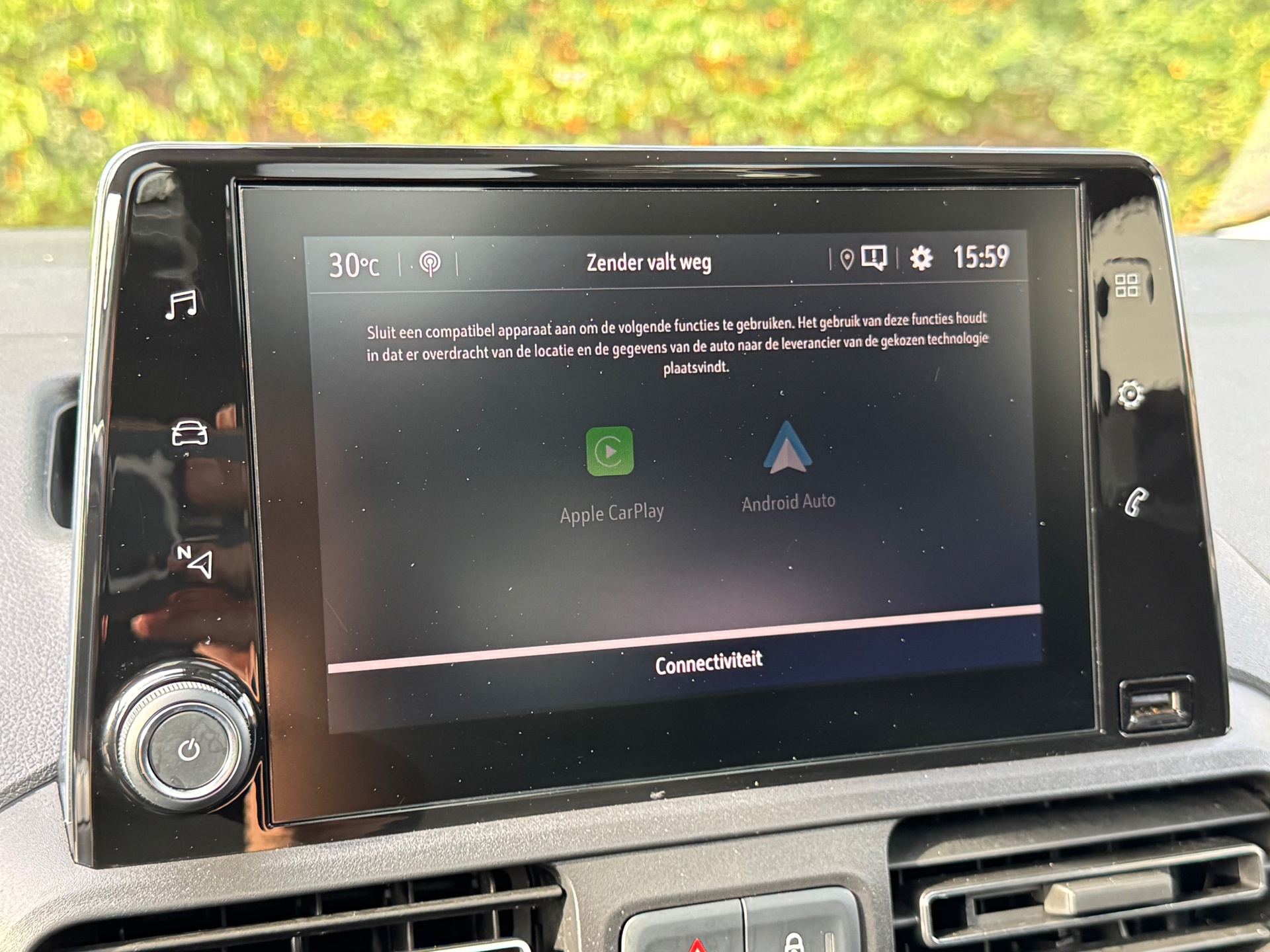 Foto van Opel Combo