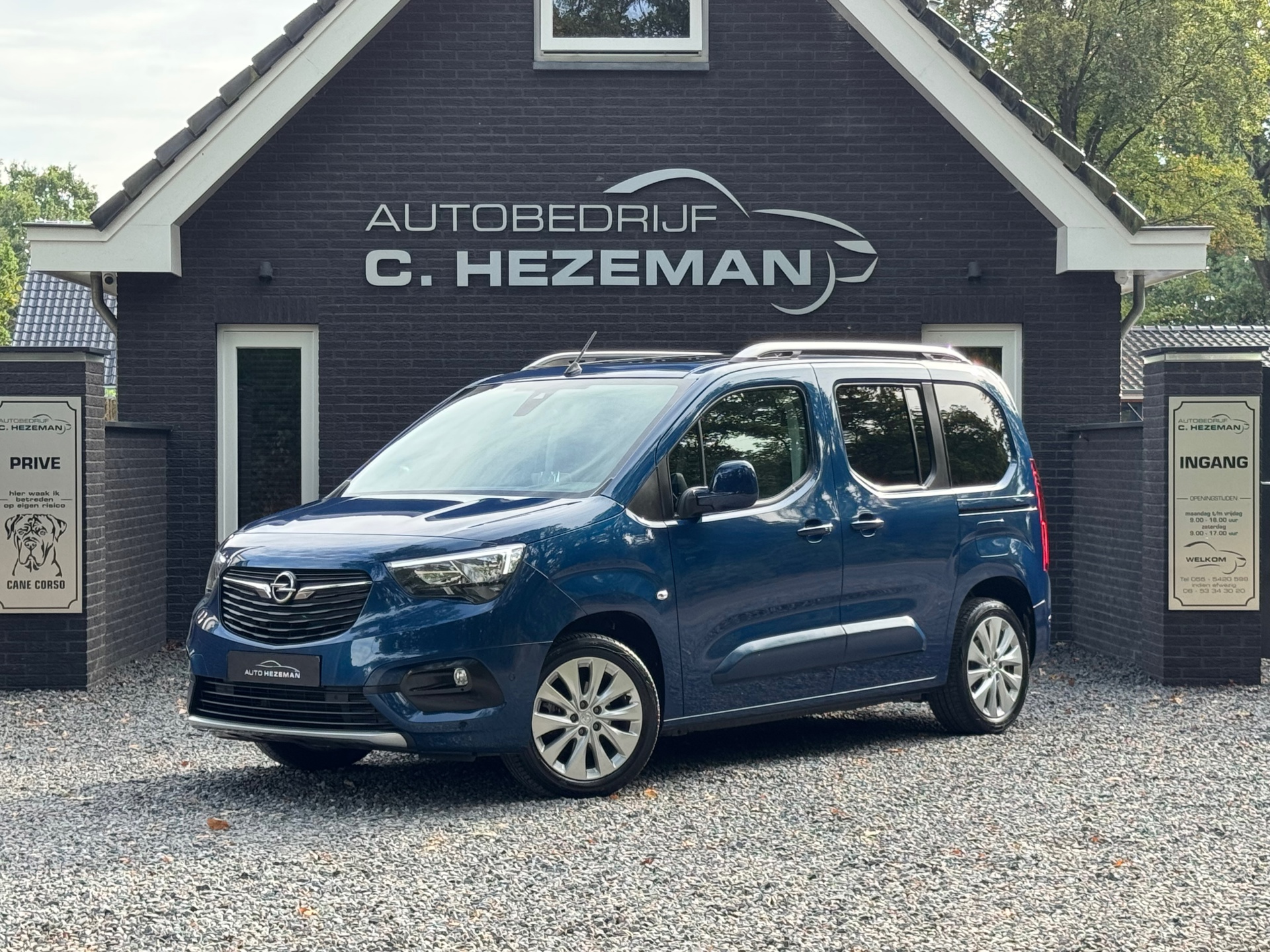 Foto van Opel Combo