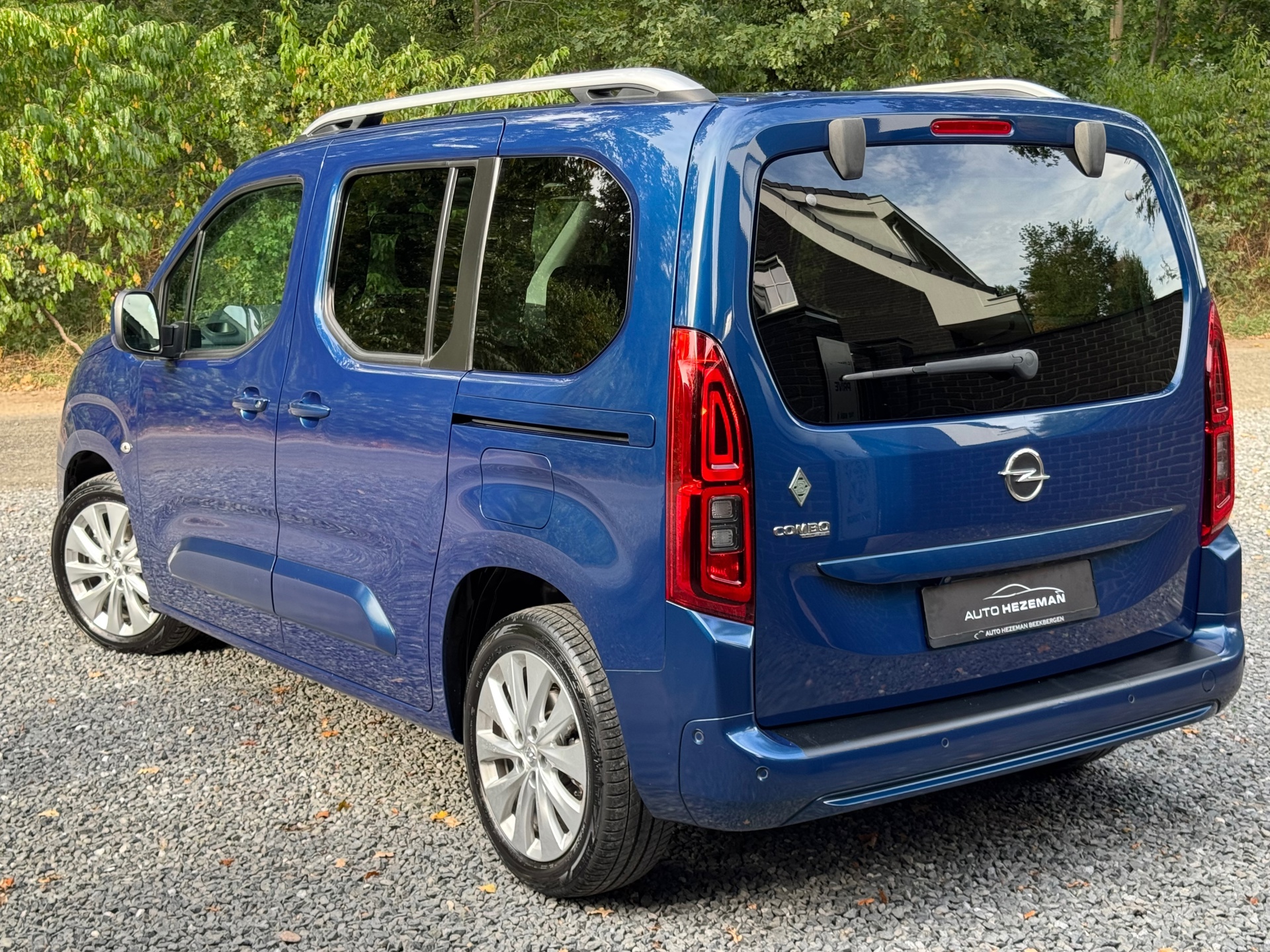 Foto van Opel Combo