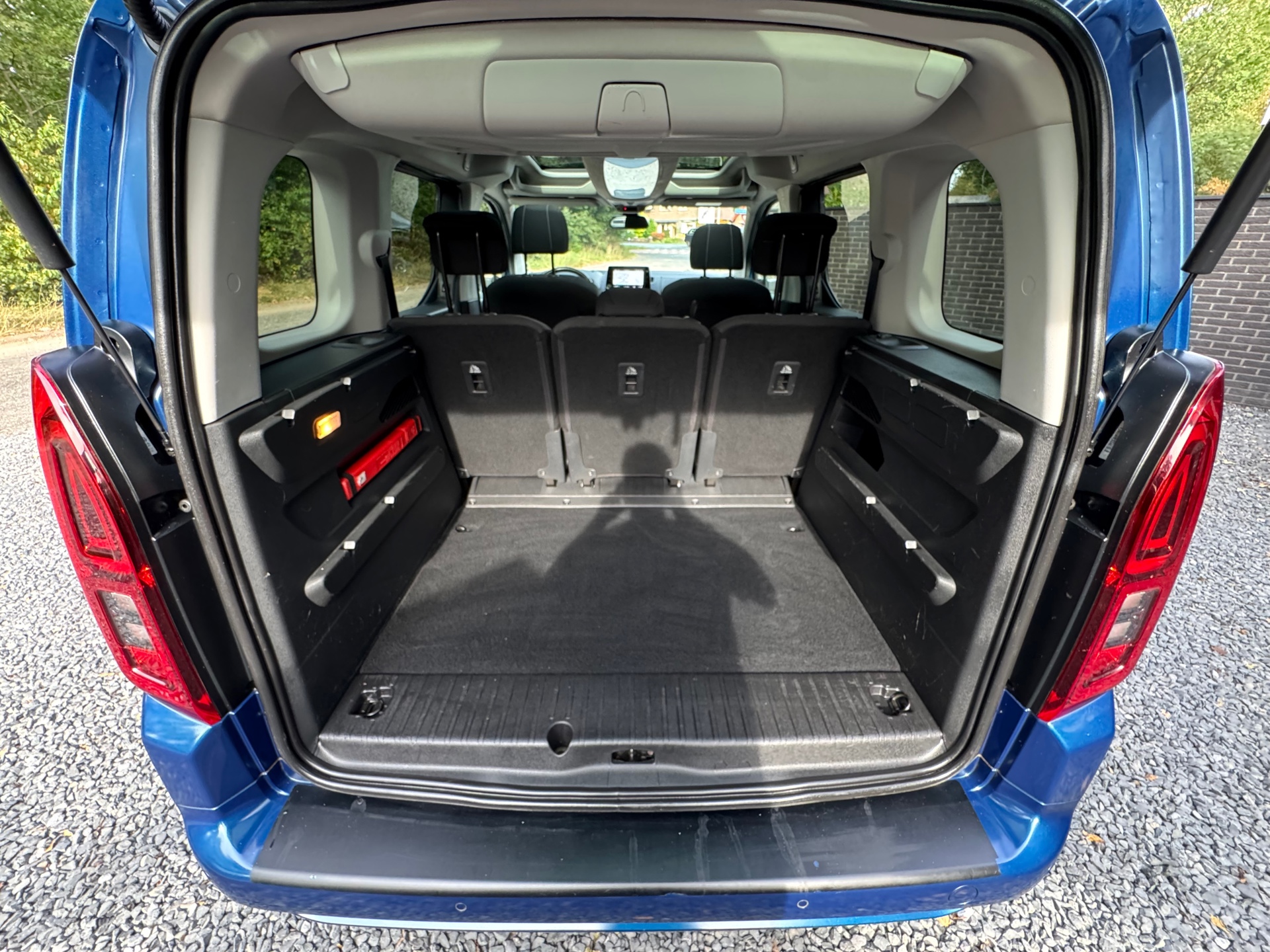 Foto van Opel Combo