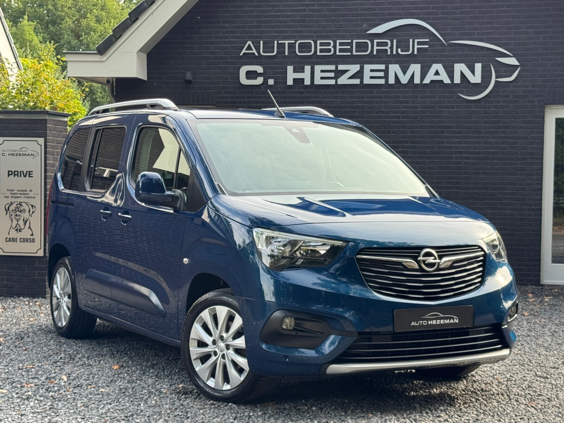 Foto van Opel Combo