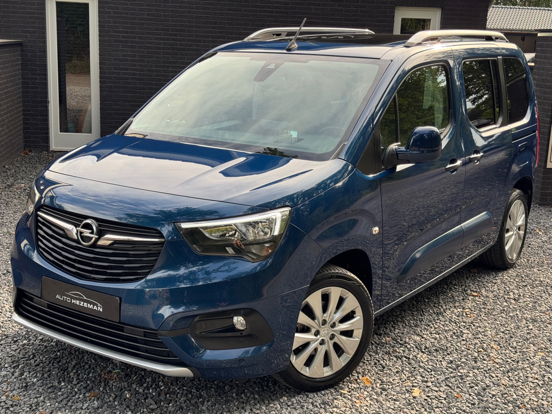 Foto van Opel Combo