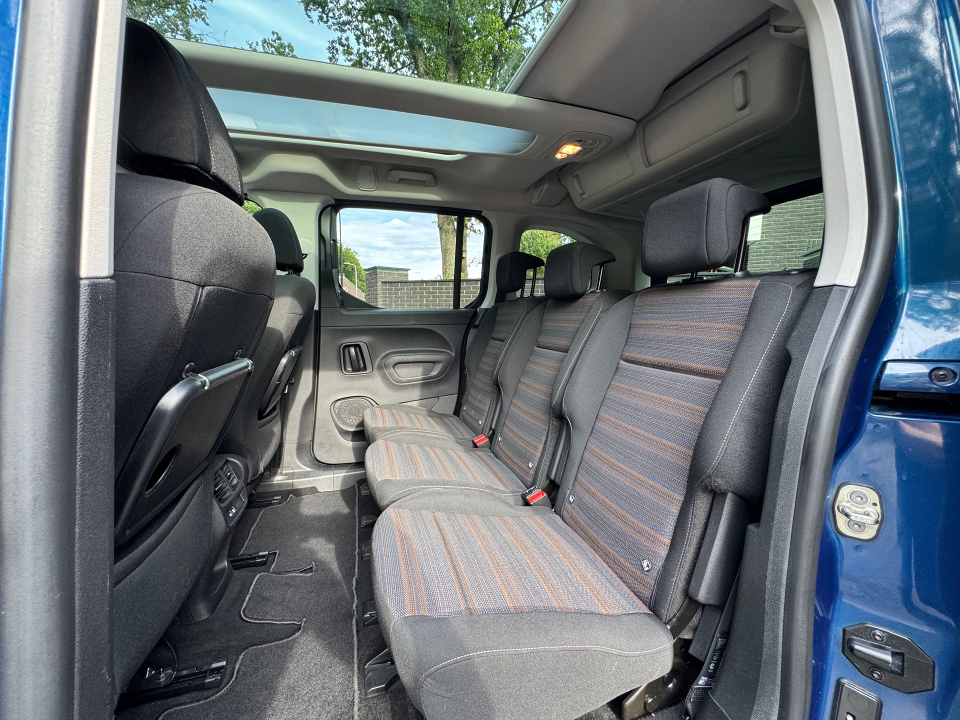 Foto van Opel Combo