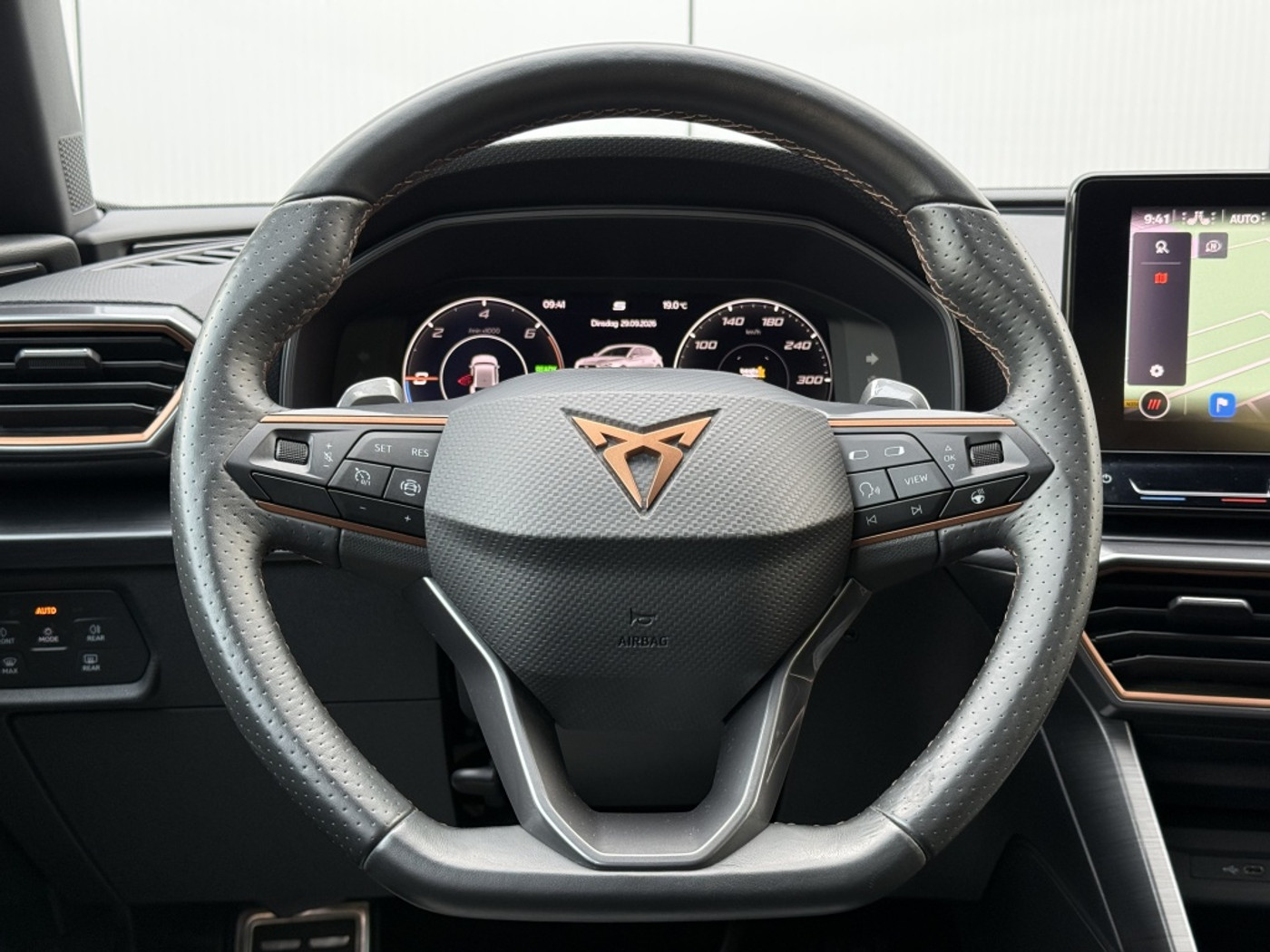 Foto van Cupra Leon