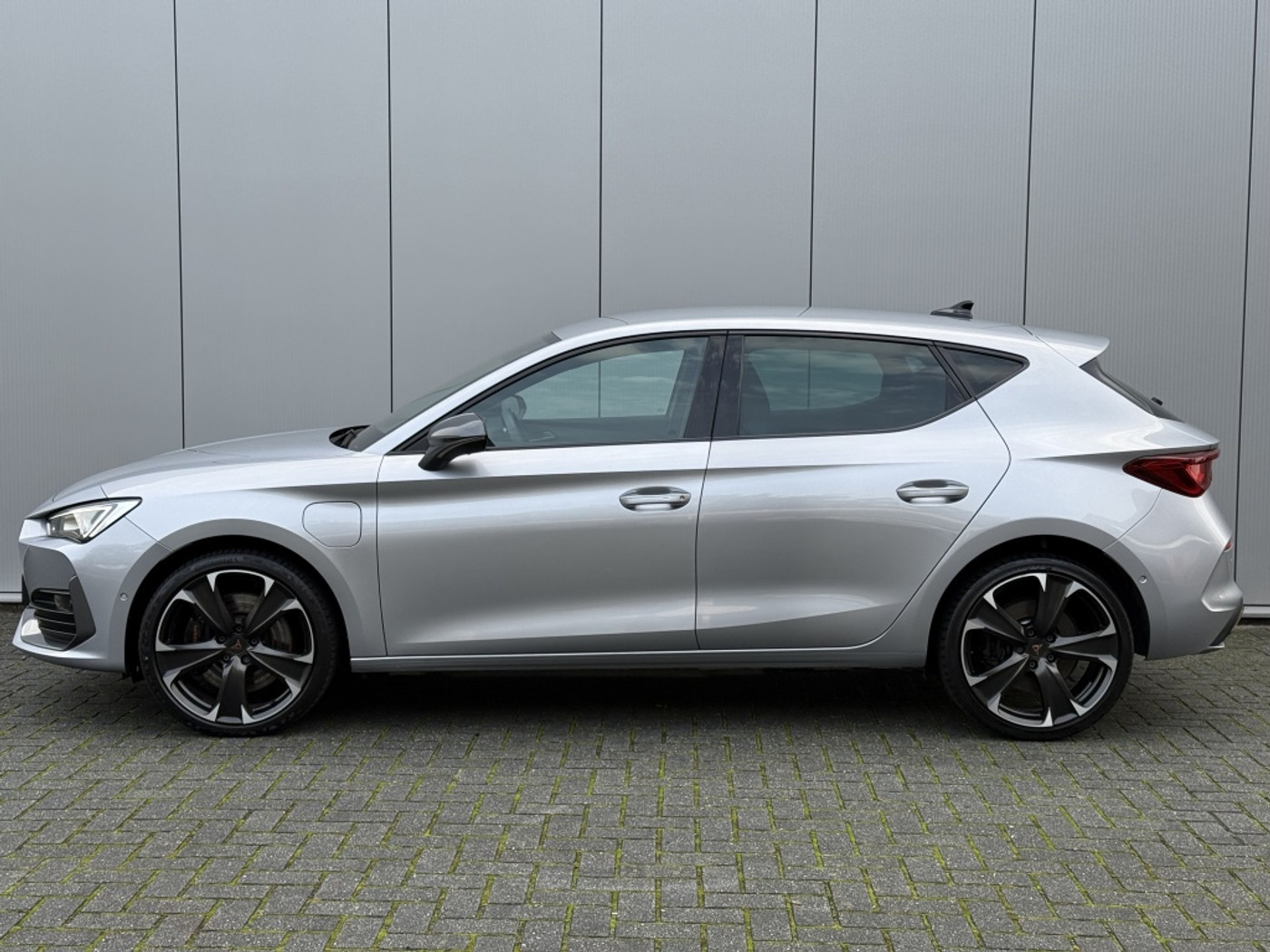 Foto van Cupra Leon