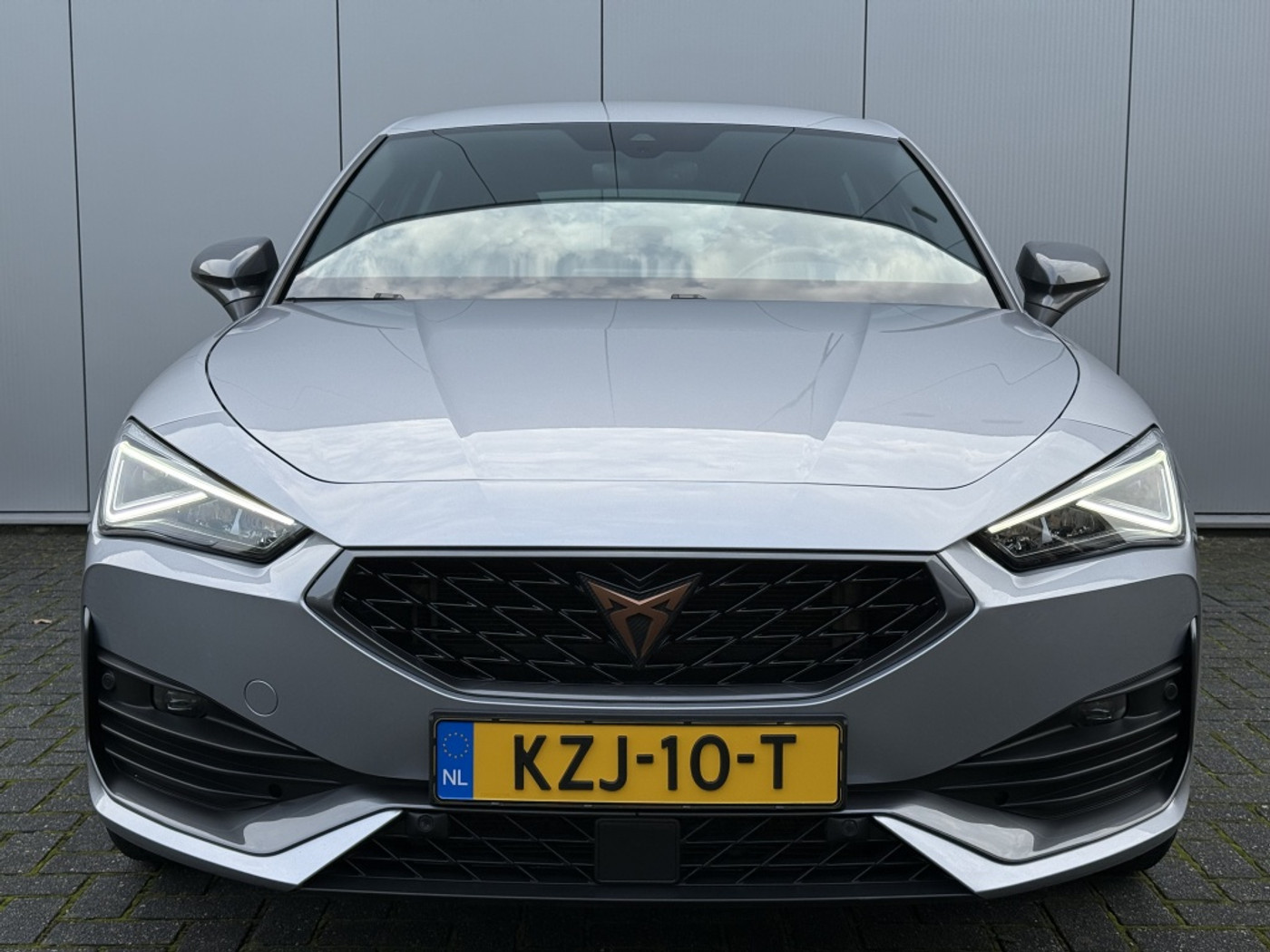 Foto van Cupra Leon
