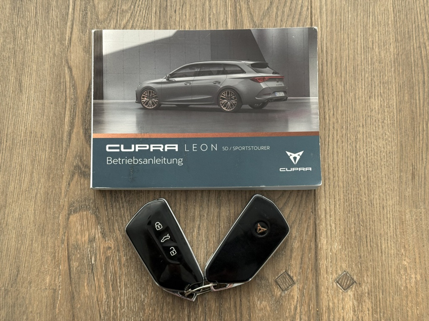 Foto van Cupra Leon