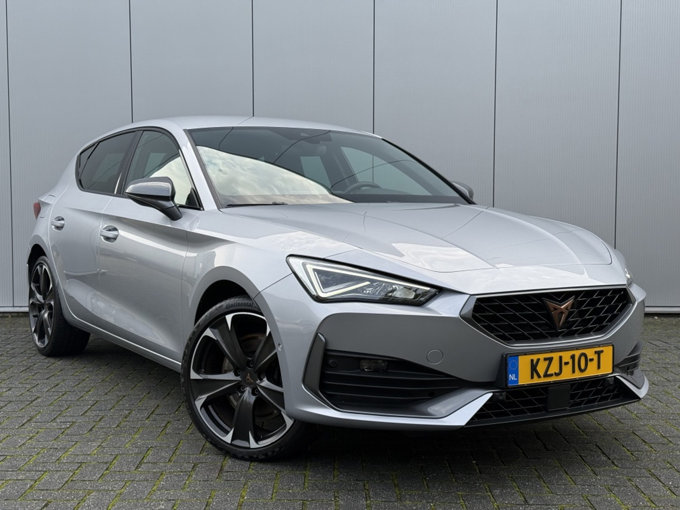 Foto van Cupra Leon
