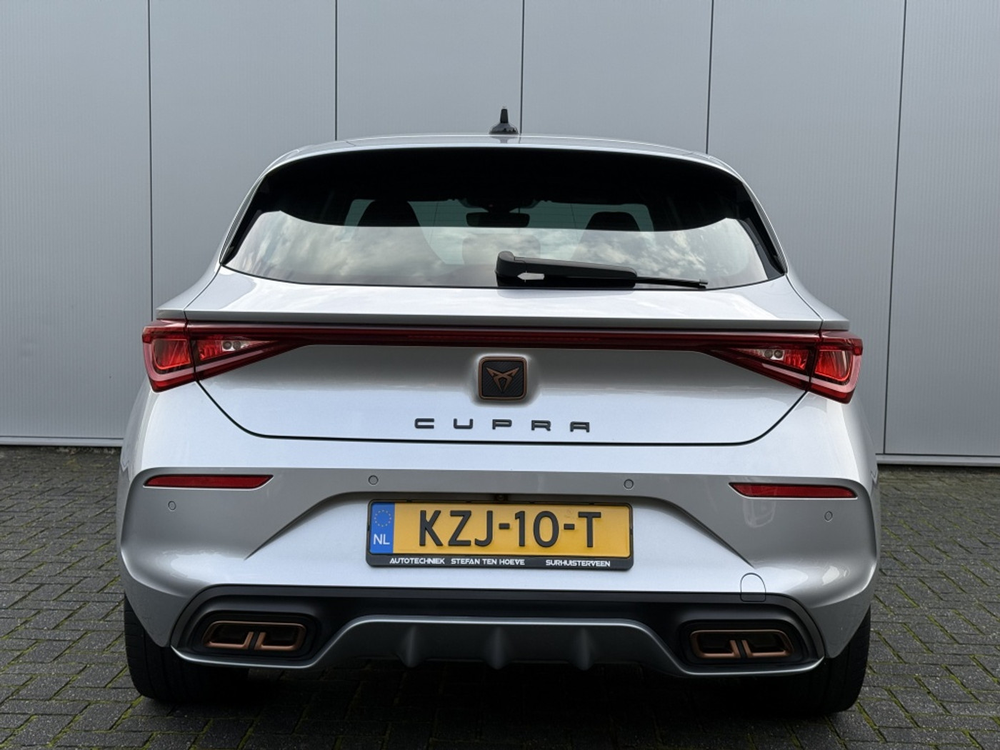 Foto van Cupra Leon