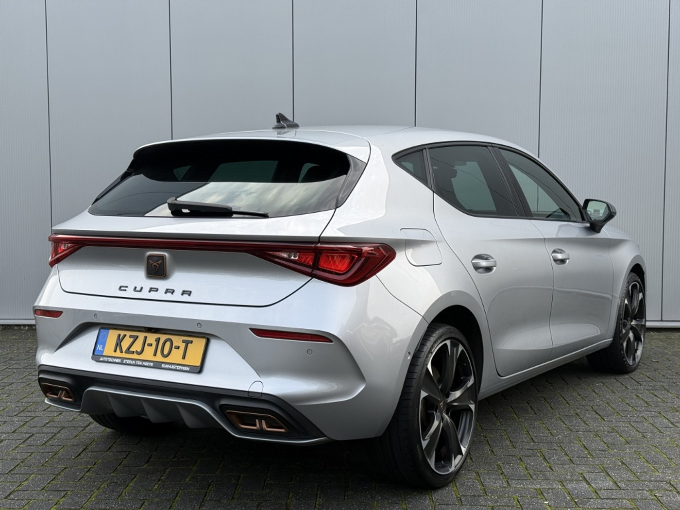 Foto van Cupra Leon