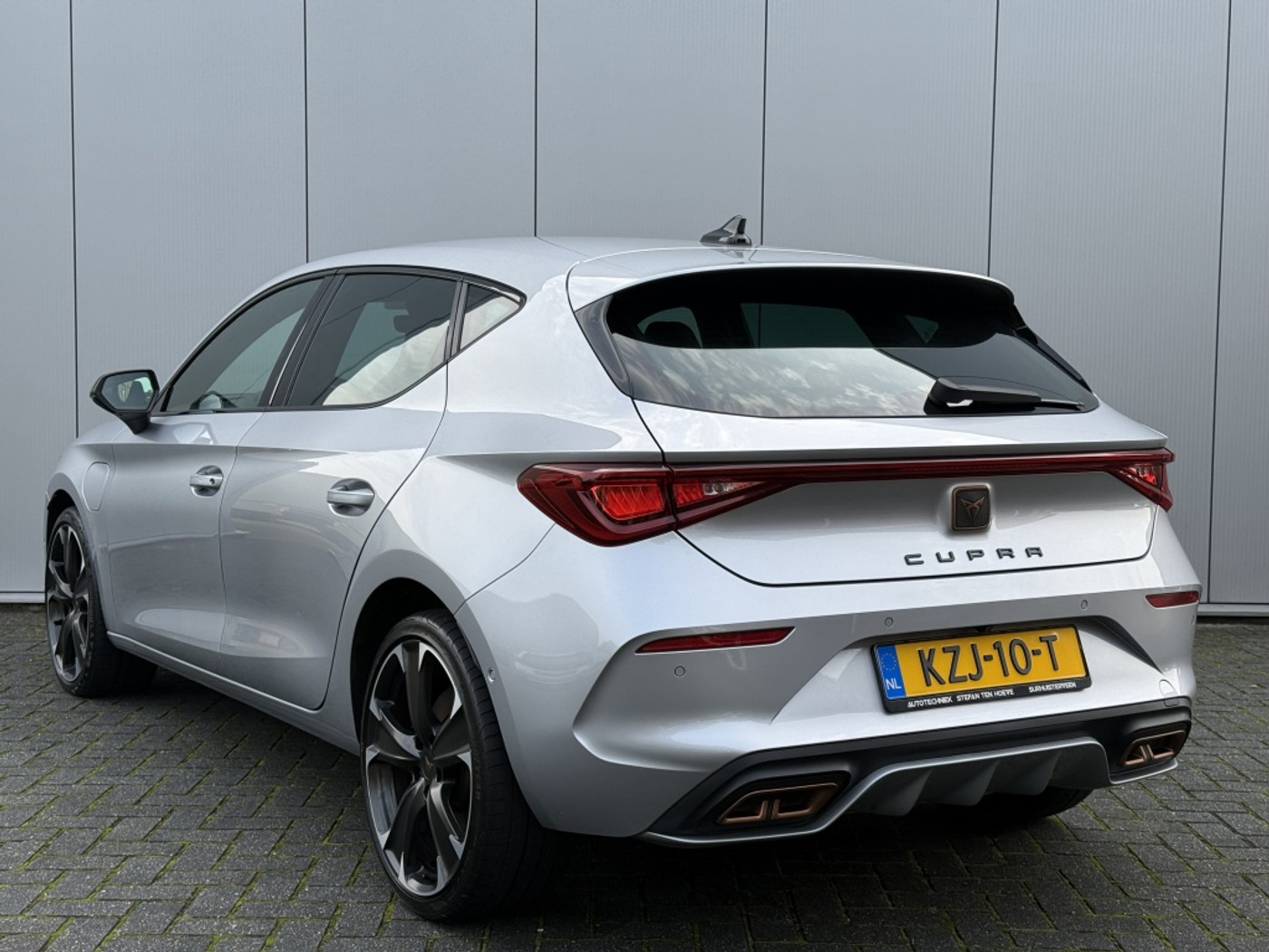 Foto van Cupra Leon