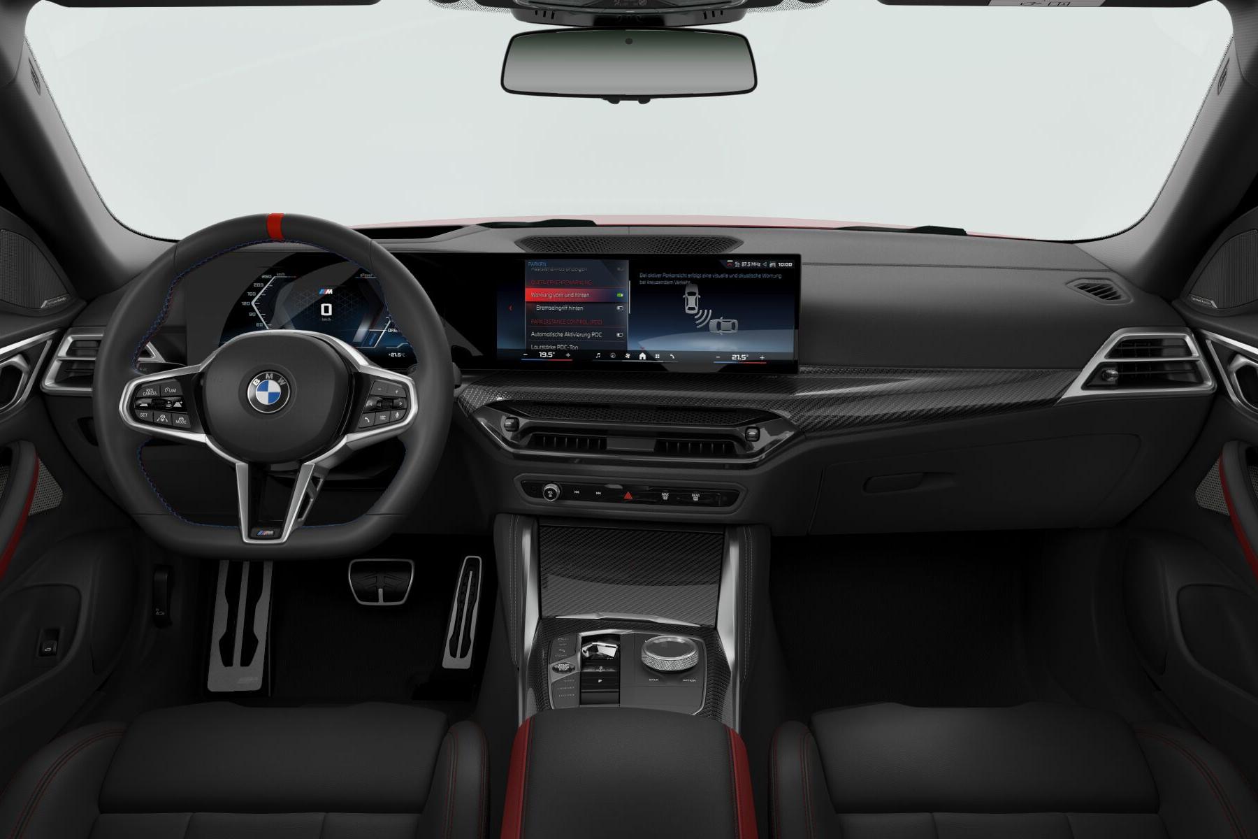 Foto van BMW I4